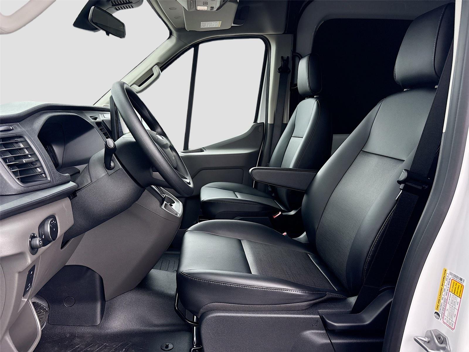 2026 Ford Transit Cargo Van