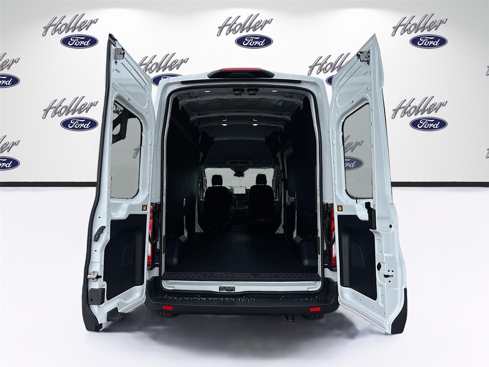 2026 Ford Transit Cargo Van
