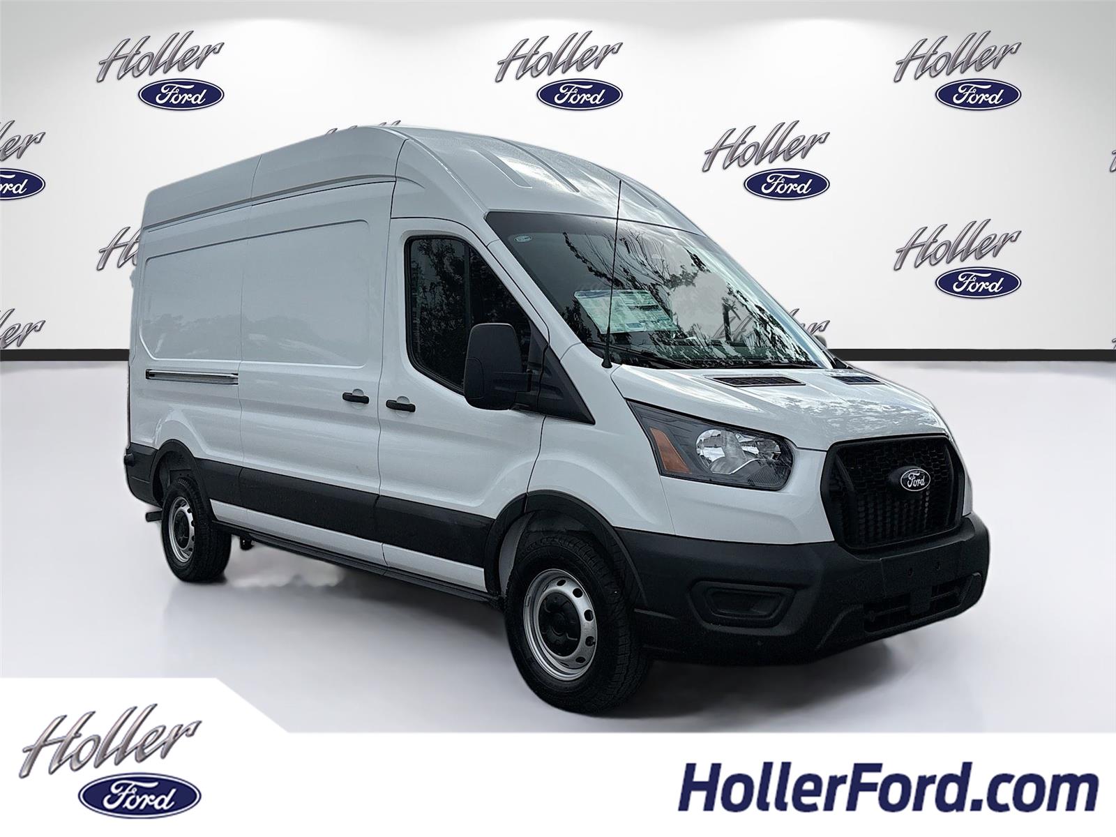 2026 Ford Transit Cargo Van