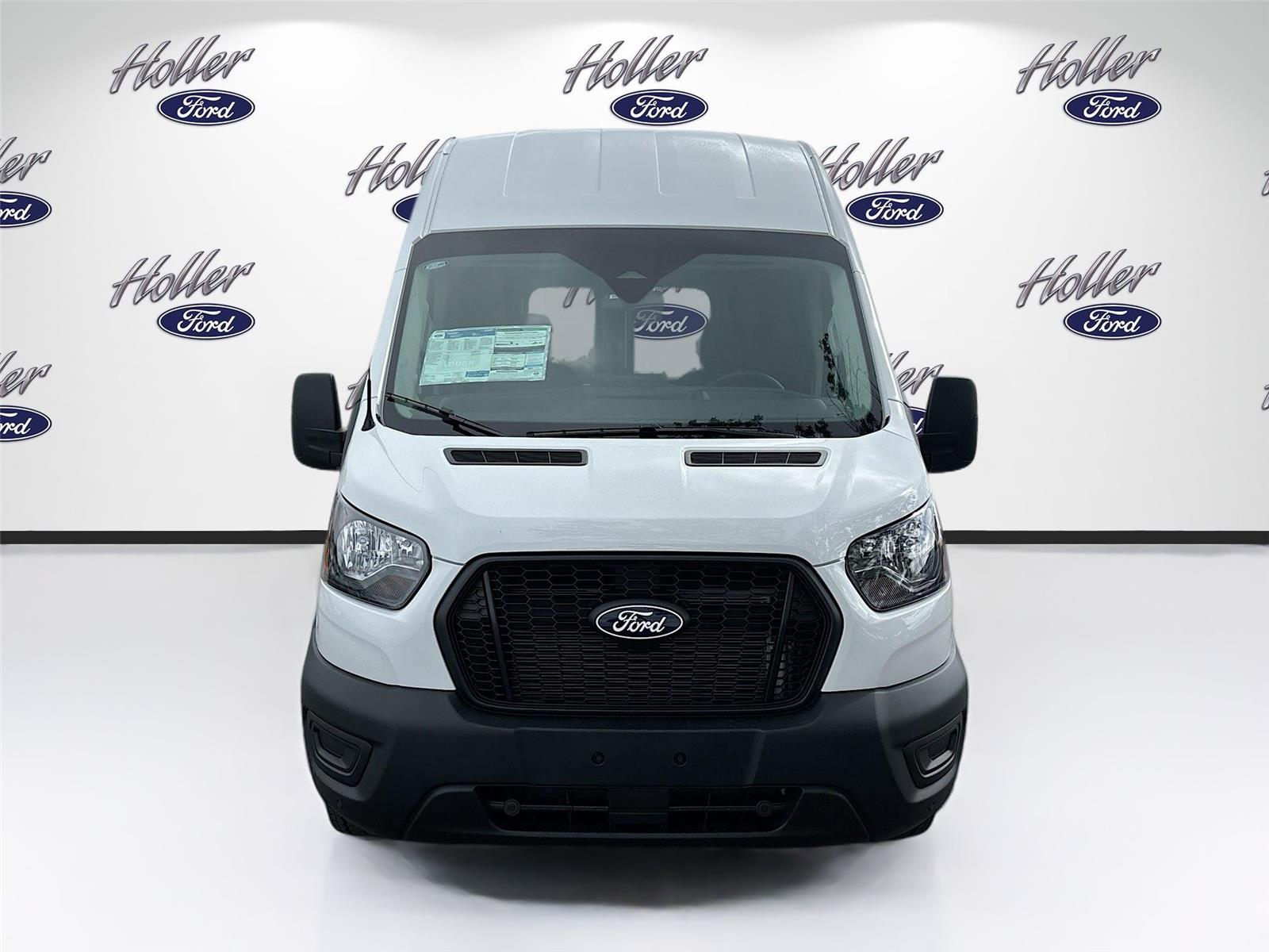 2026 Ford Transit Cargo Van