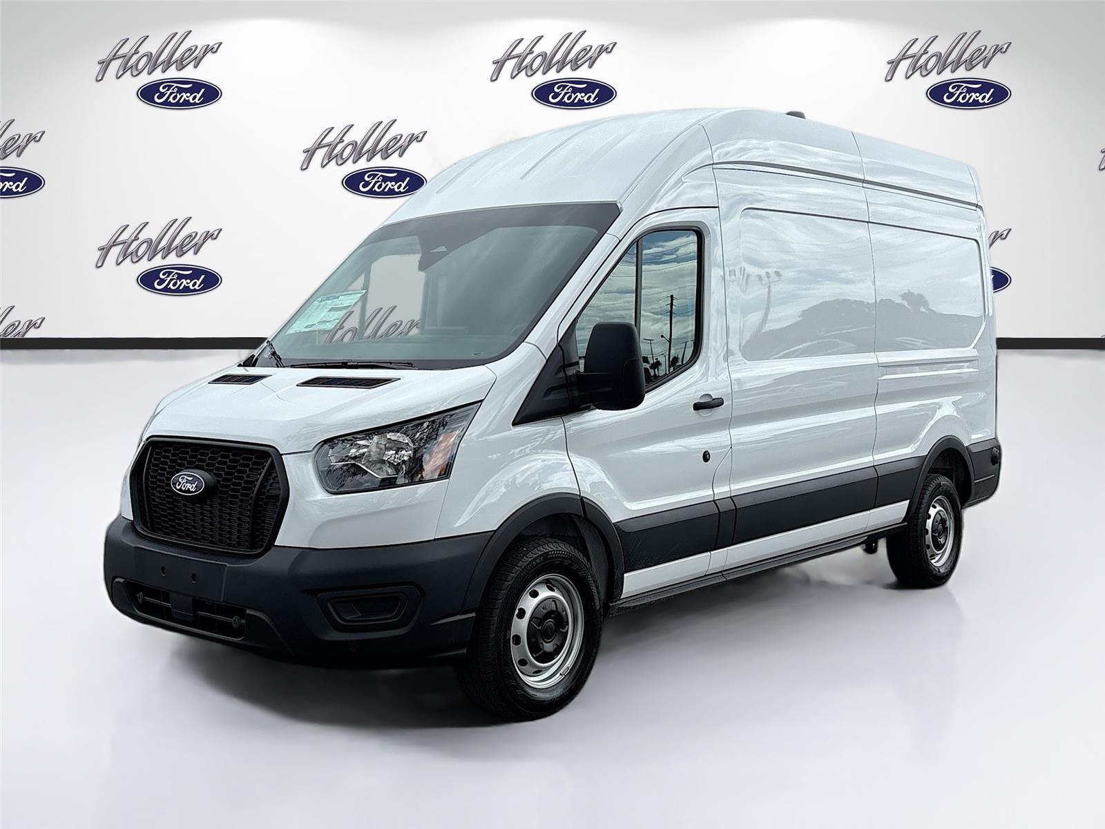2026 Ford Transit Cargo Van