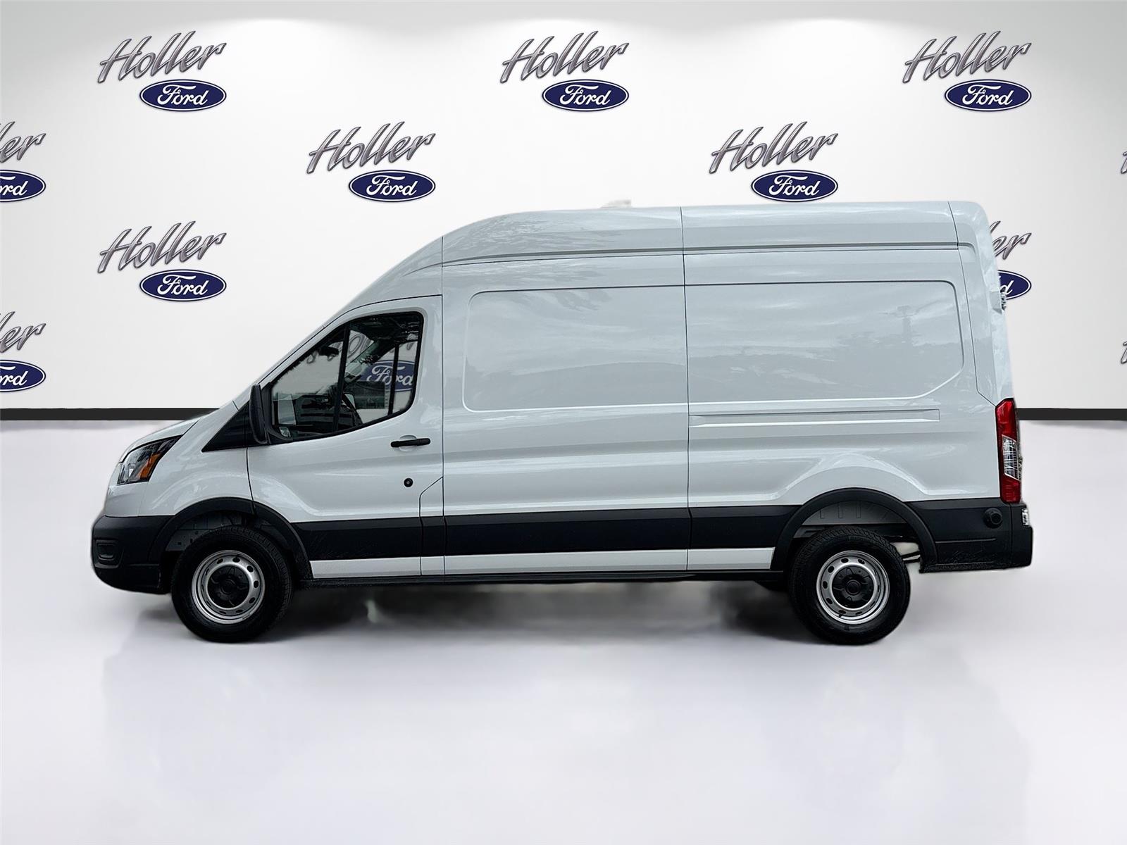 2026 Ford Transit Cargo Van