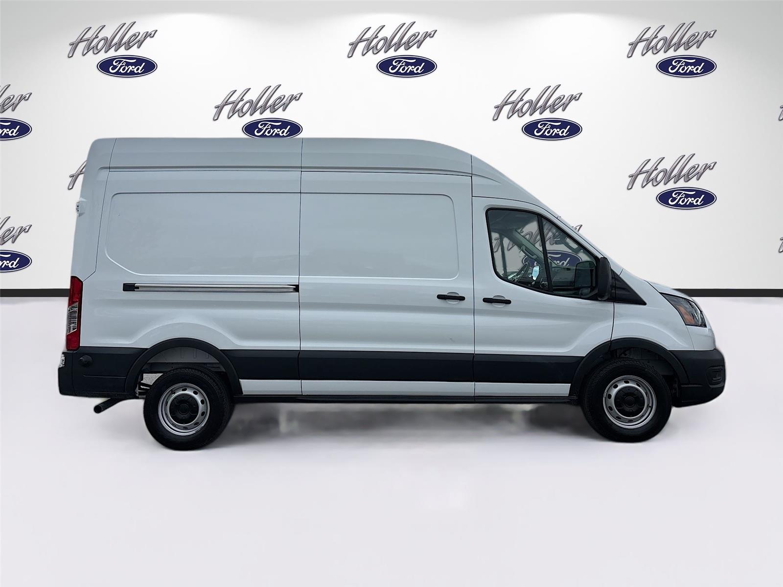 2026 Ford Transit Cargo Van