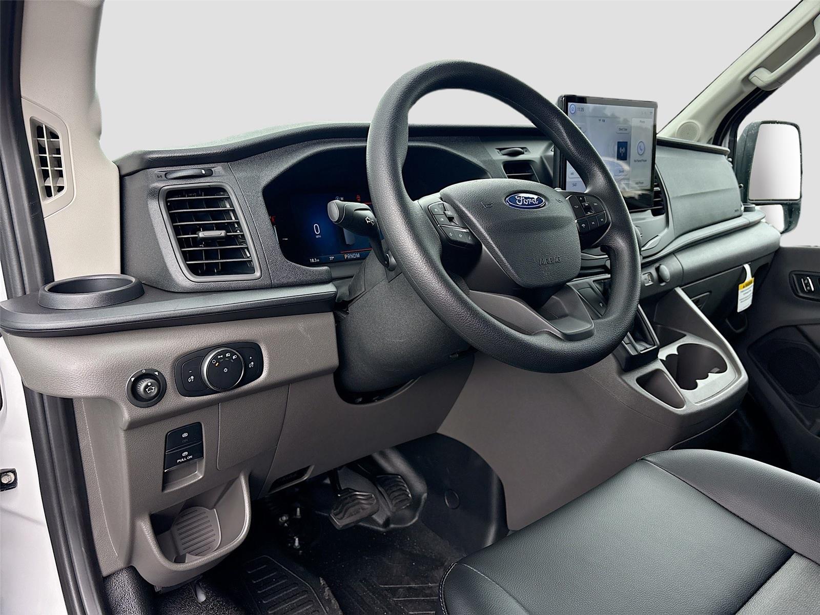 2026 Ford Transit Cargo Van