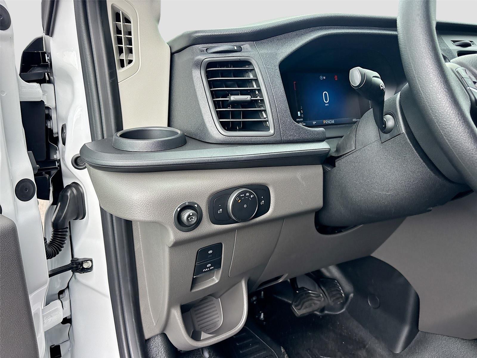 2026 Ford Transit Cargo Van