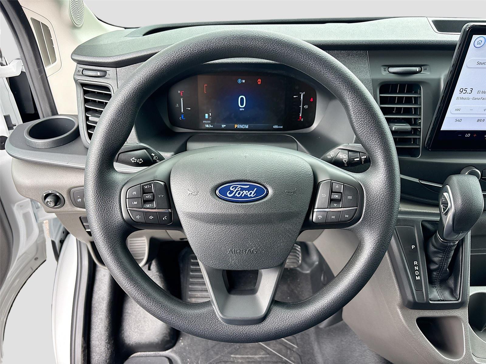 2026 Ford Transit Cargo Van