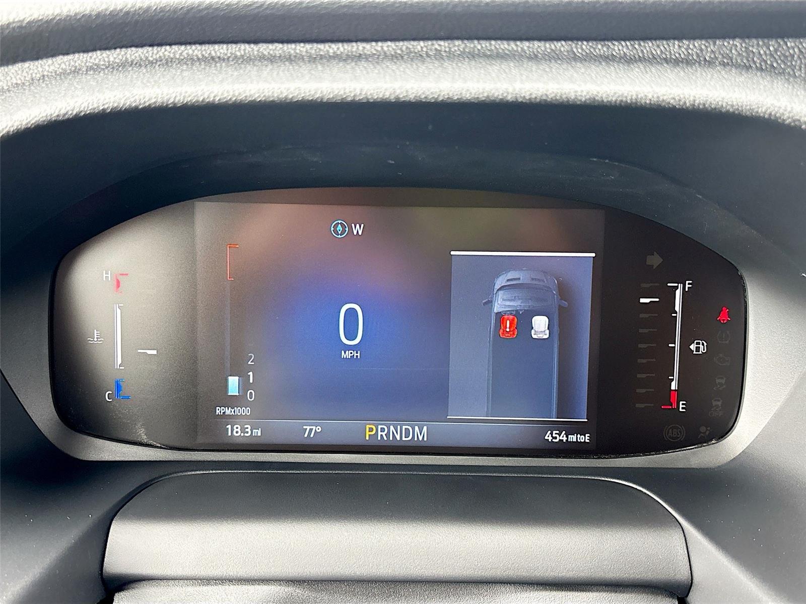 2026 Ford Transit Cargo Van