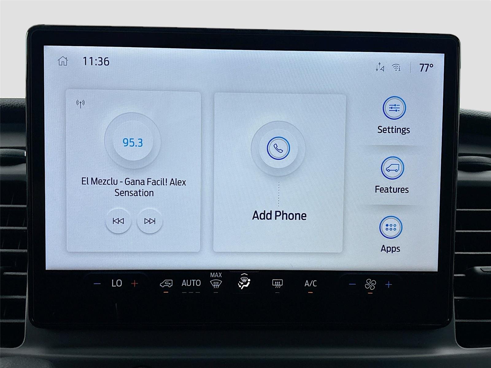 2026 Ford Transit Cargo Van