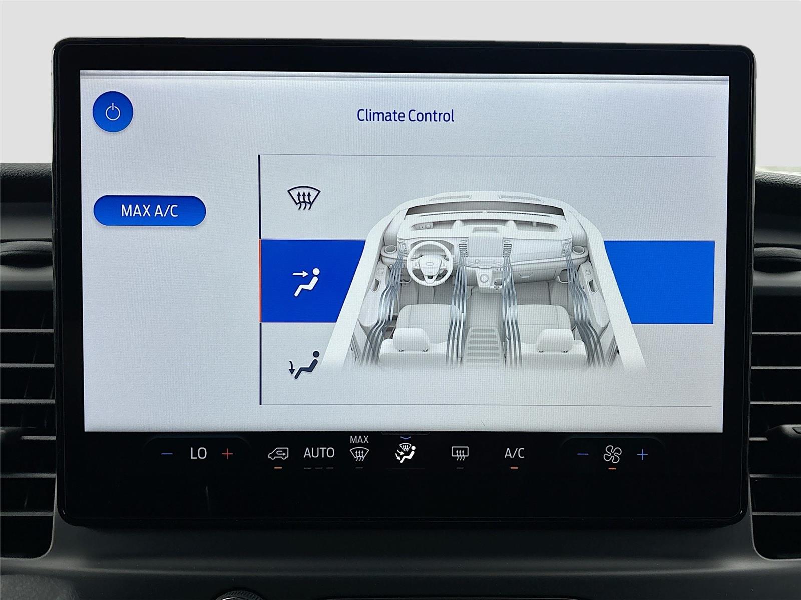 2026 Ford Transit Cargo Van