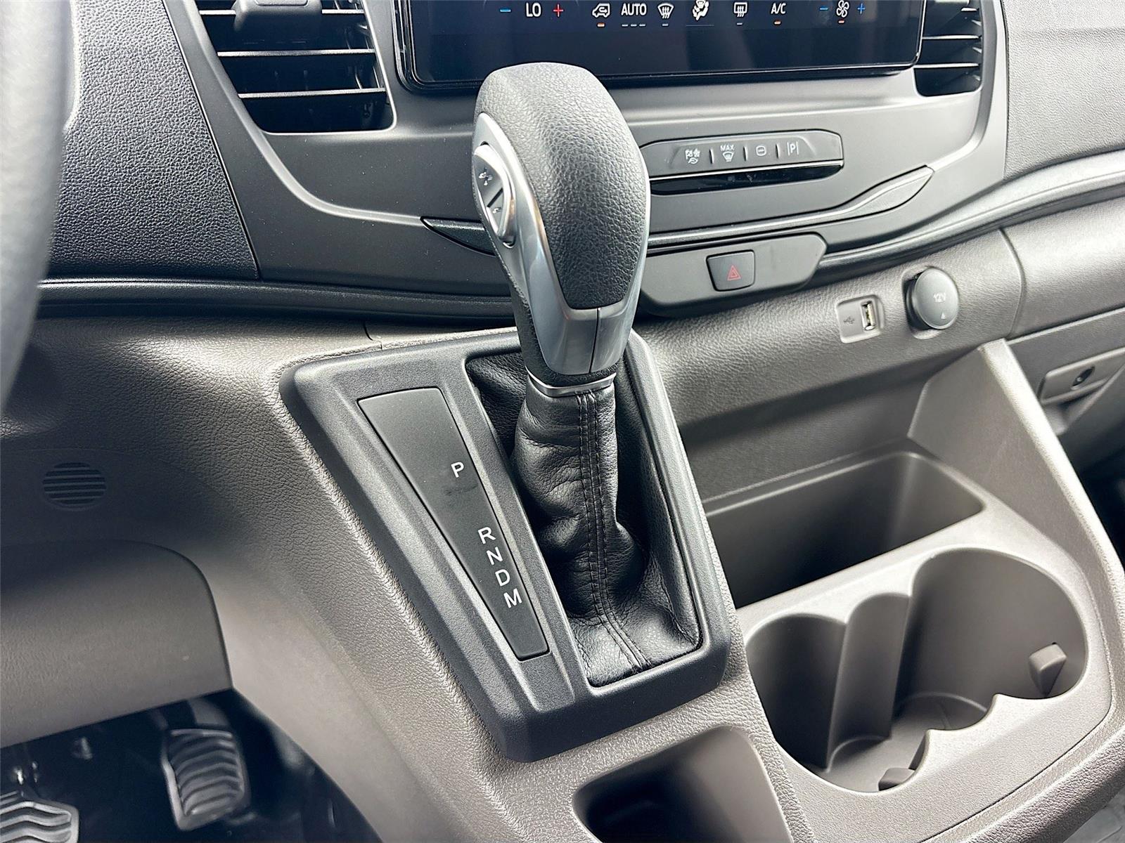 2026 Ford Transit Cargo Van