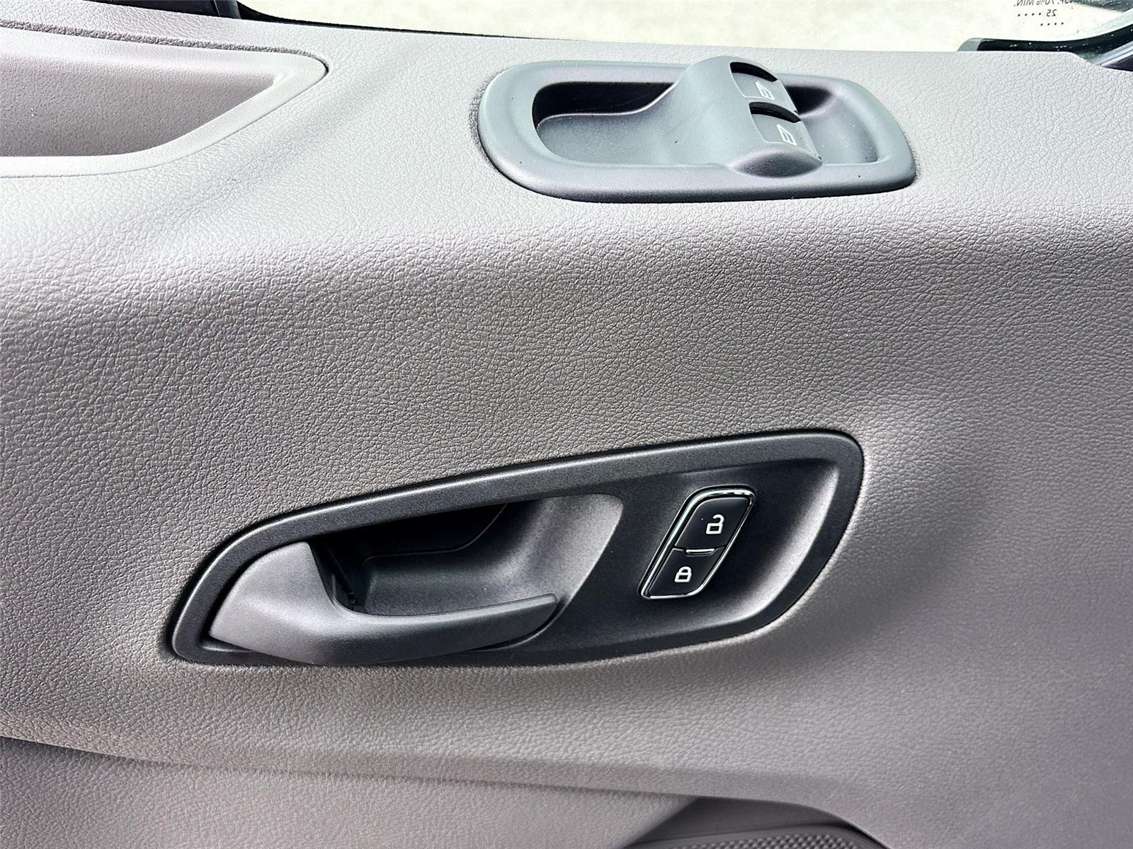 2026 Ford Transit Cargo Van