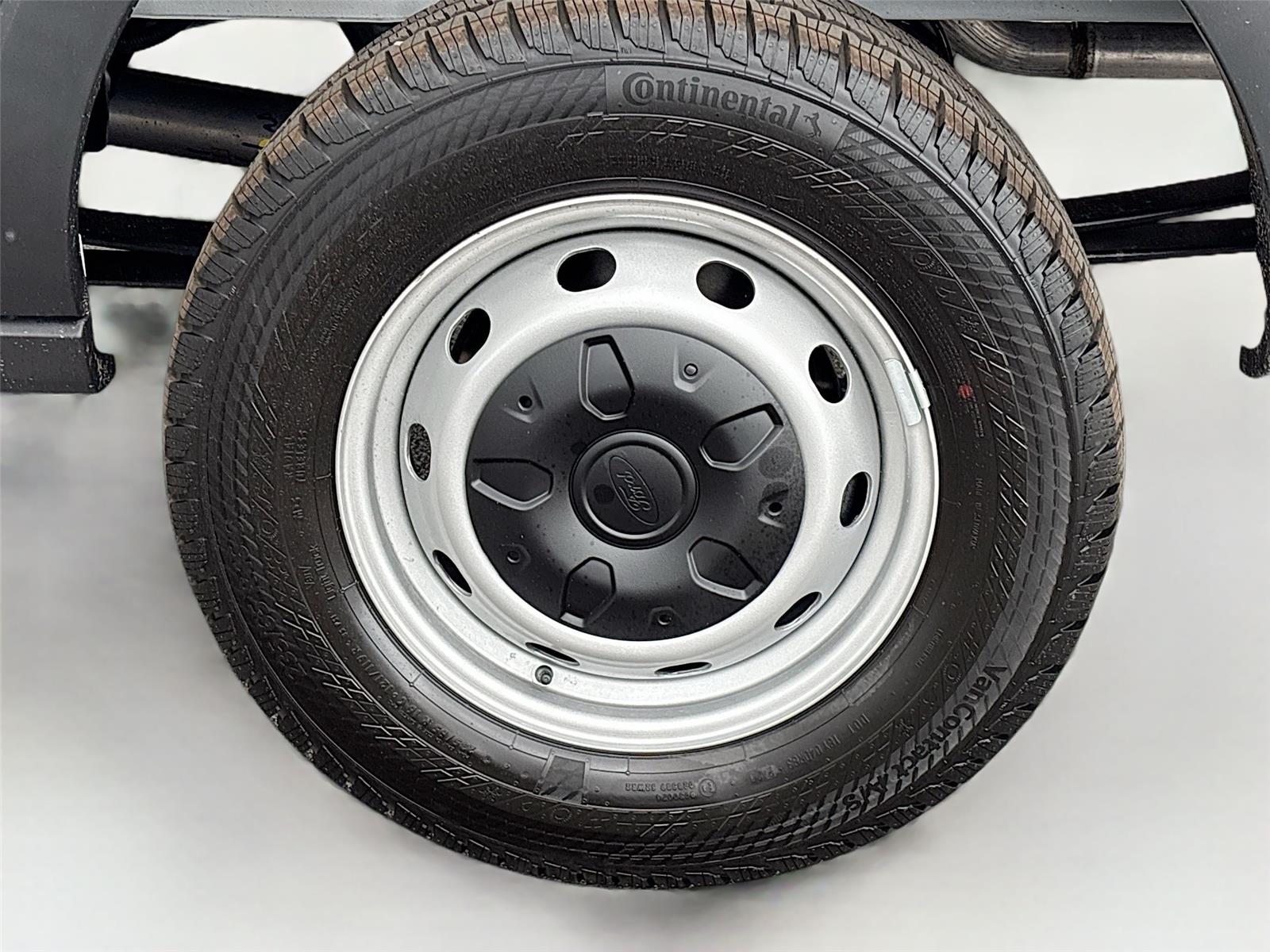 2026 Ford Transit Cargo Van