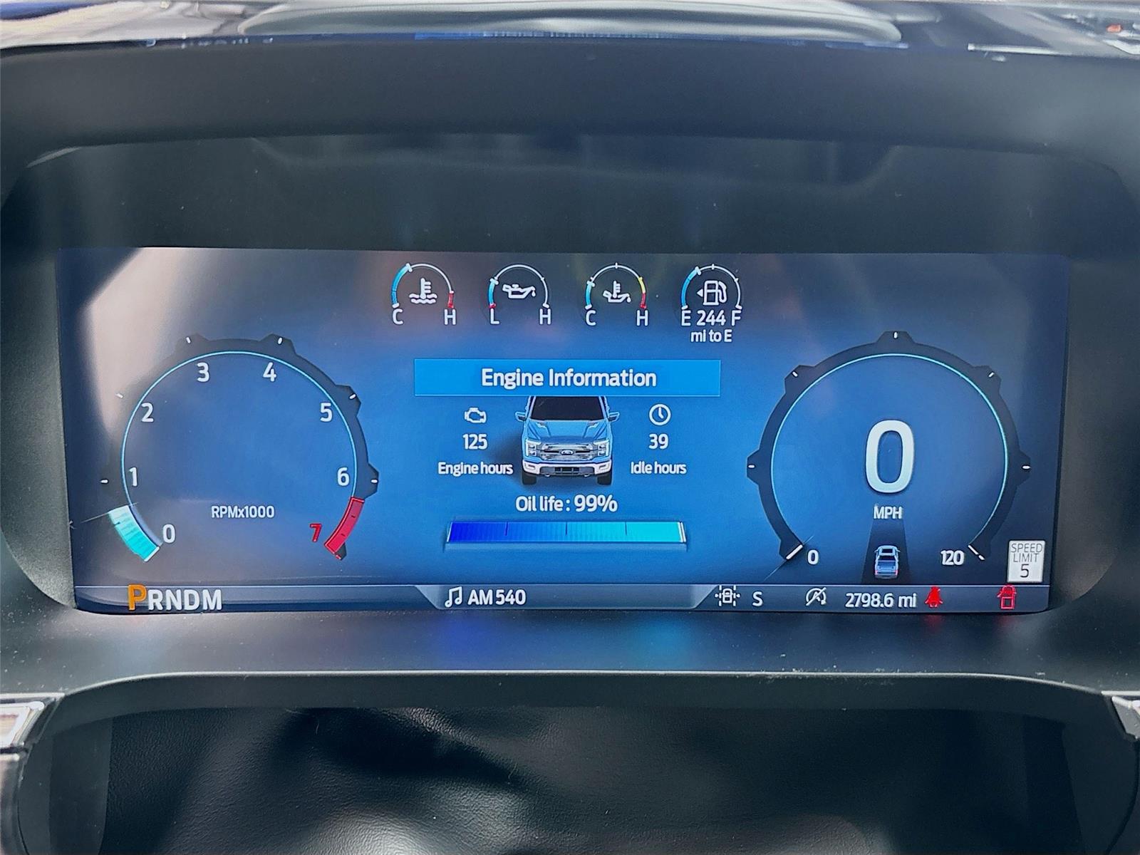 2025 Ford F-150 LARIAT