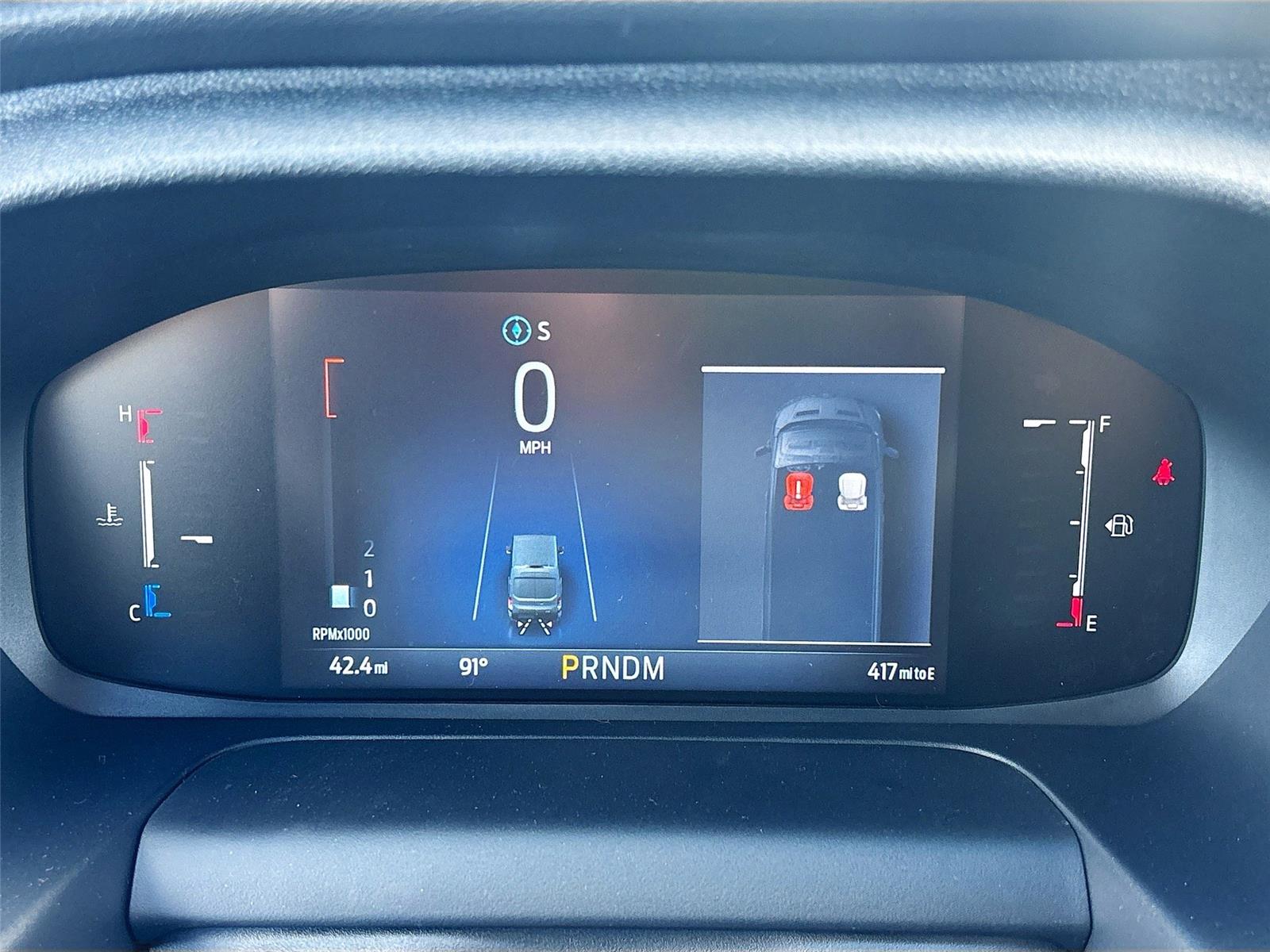 2026 Ford Transit Cargo Van