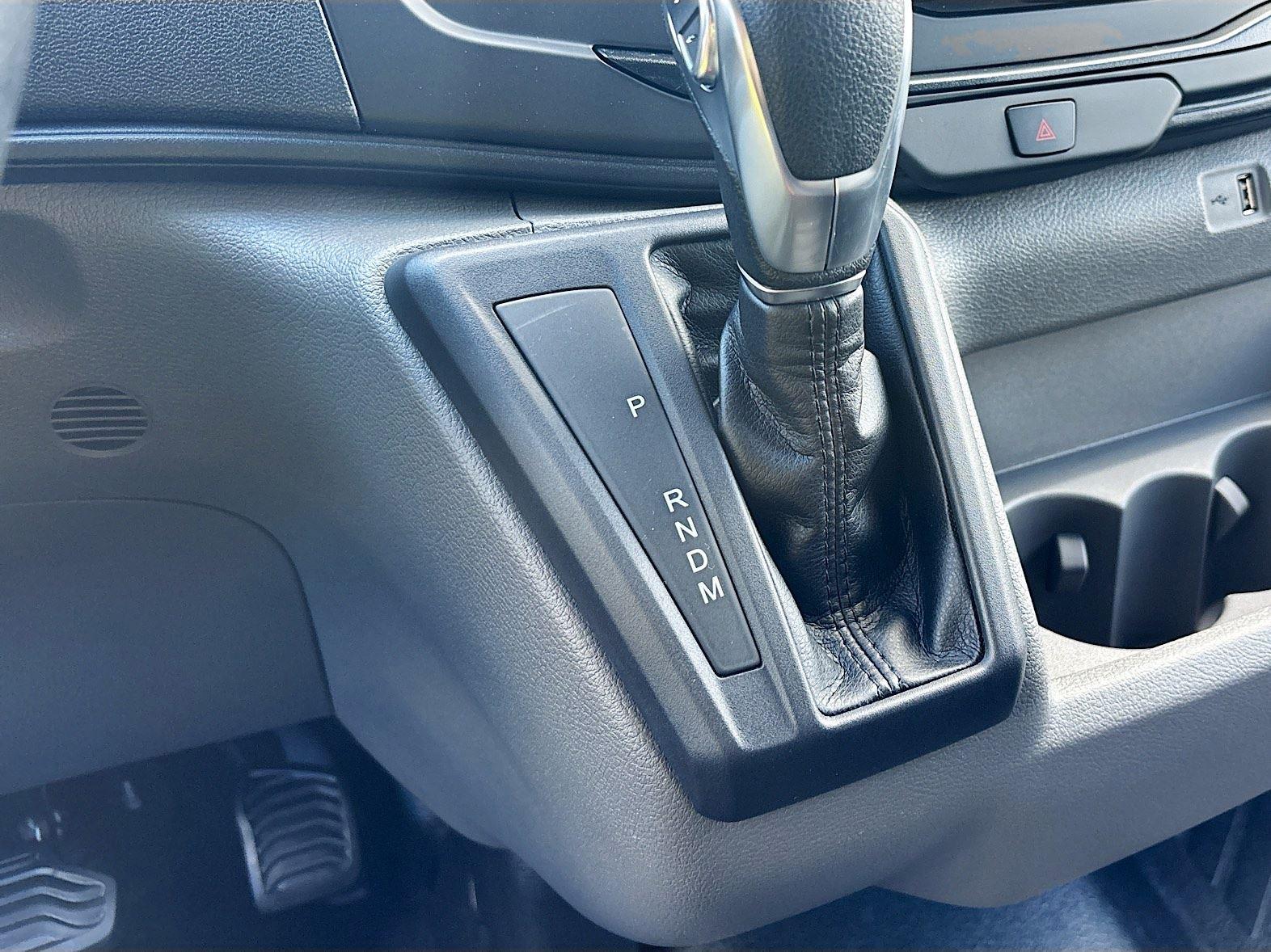 2026 Ford Transit Cargo Van