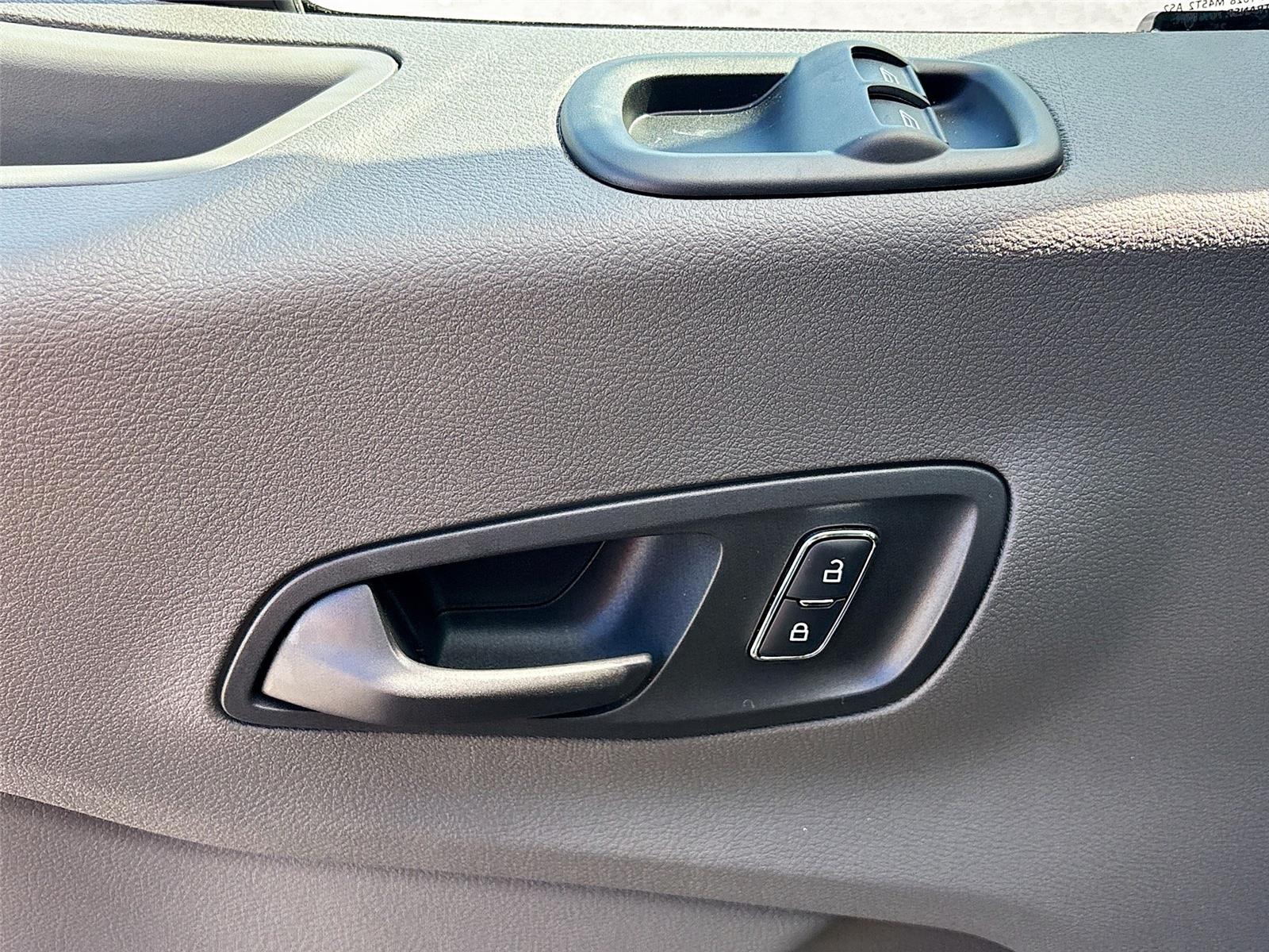 2026 Ford Transit Cargo Van