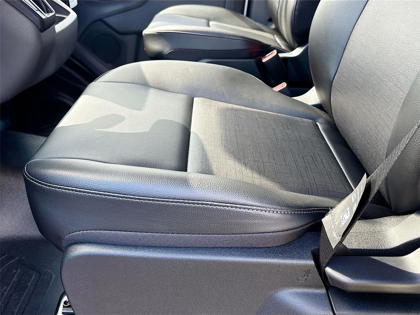 2026 Ford Transit Cargo Van