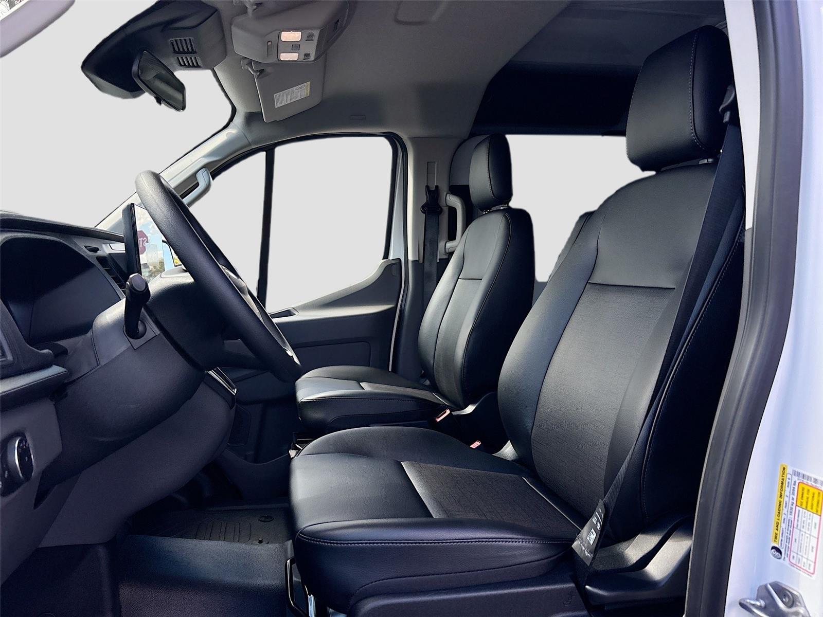 2026 Ford Transit Cargo Van