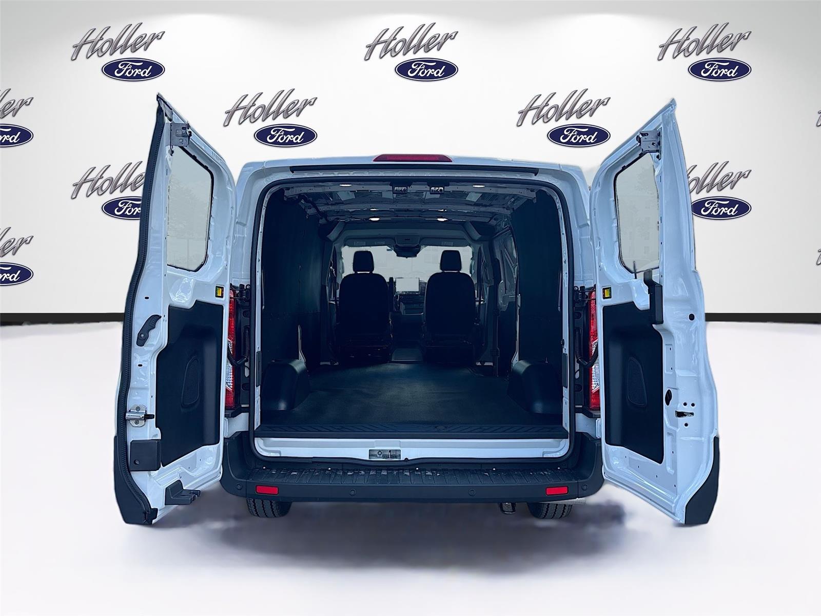 2026 Ford Transit Cargo Van