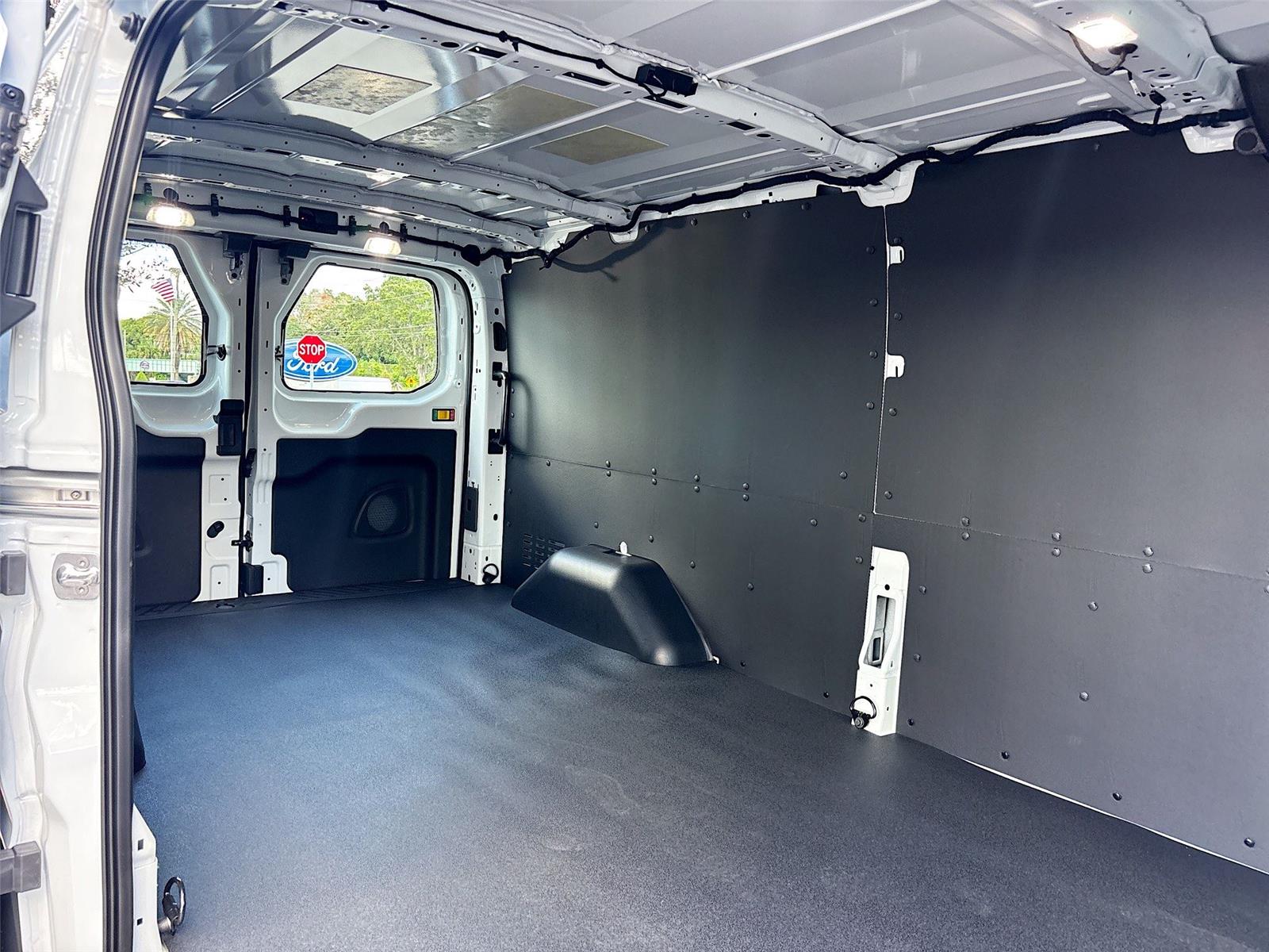2026 Ford Transit Cargo Van
