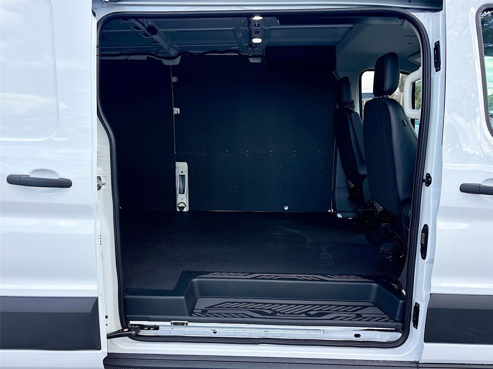 2026 Ford Transit Cargo Van