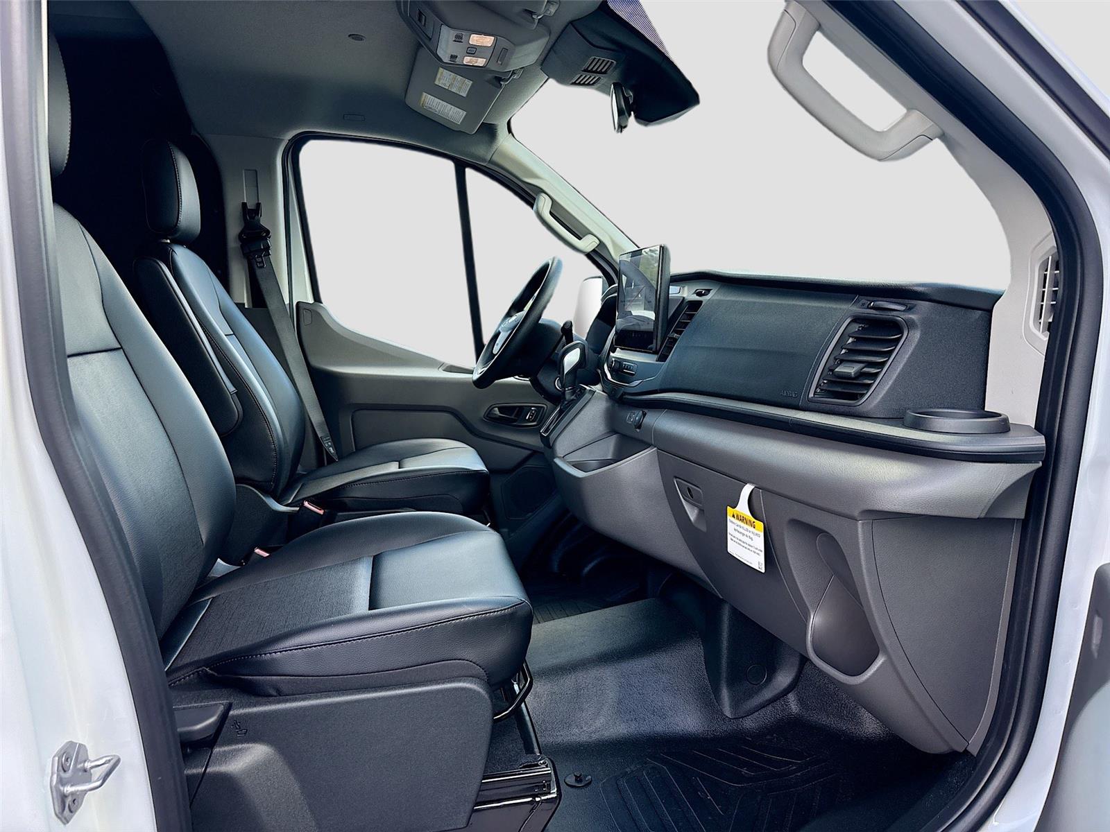 2026 Ford Transit Cargo Van