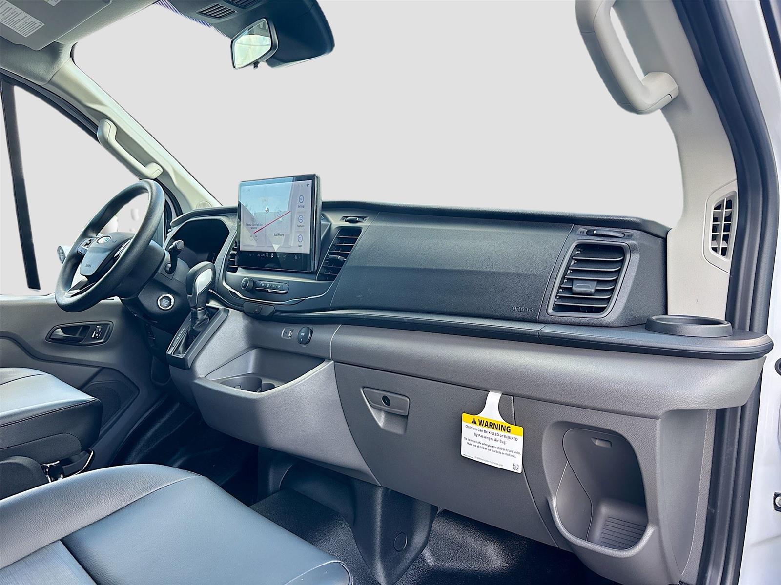 2026 Ford Transit Cargo Van