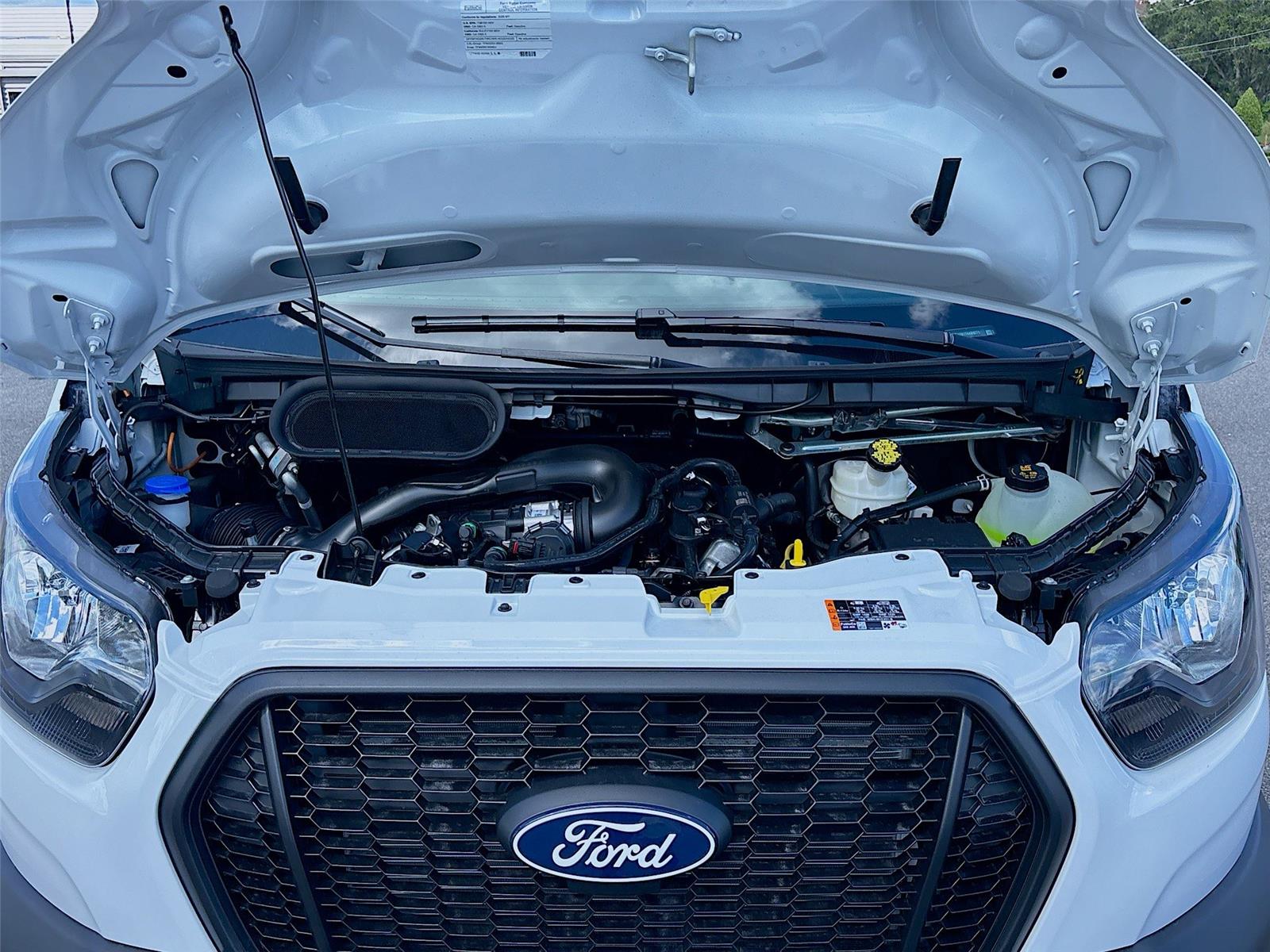 2026 Ford Transit Cargo Van