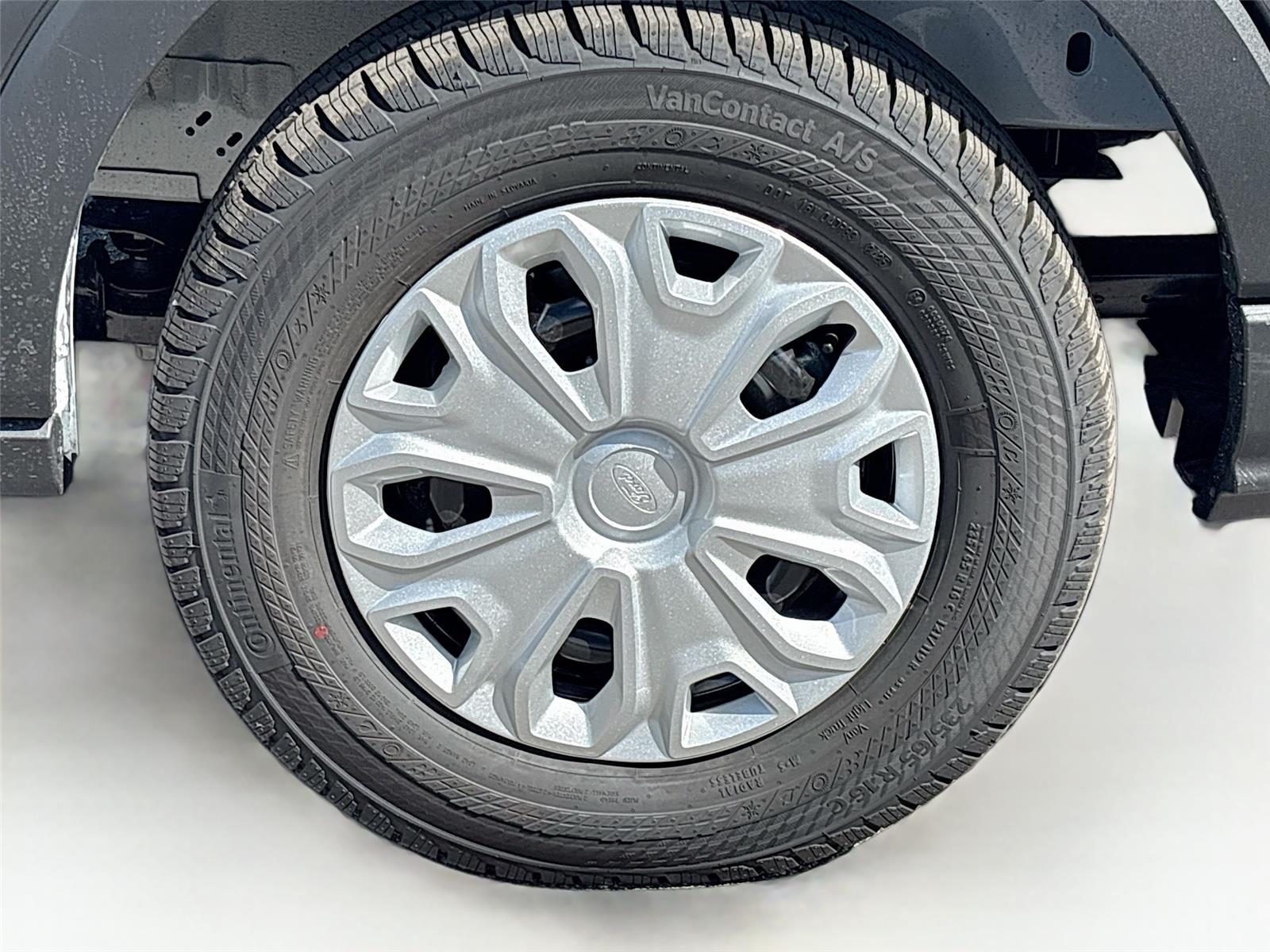 2026 Ford Transit Cargo Van