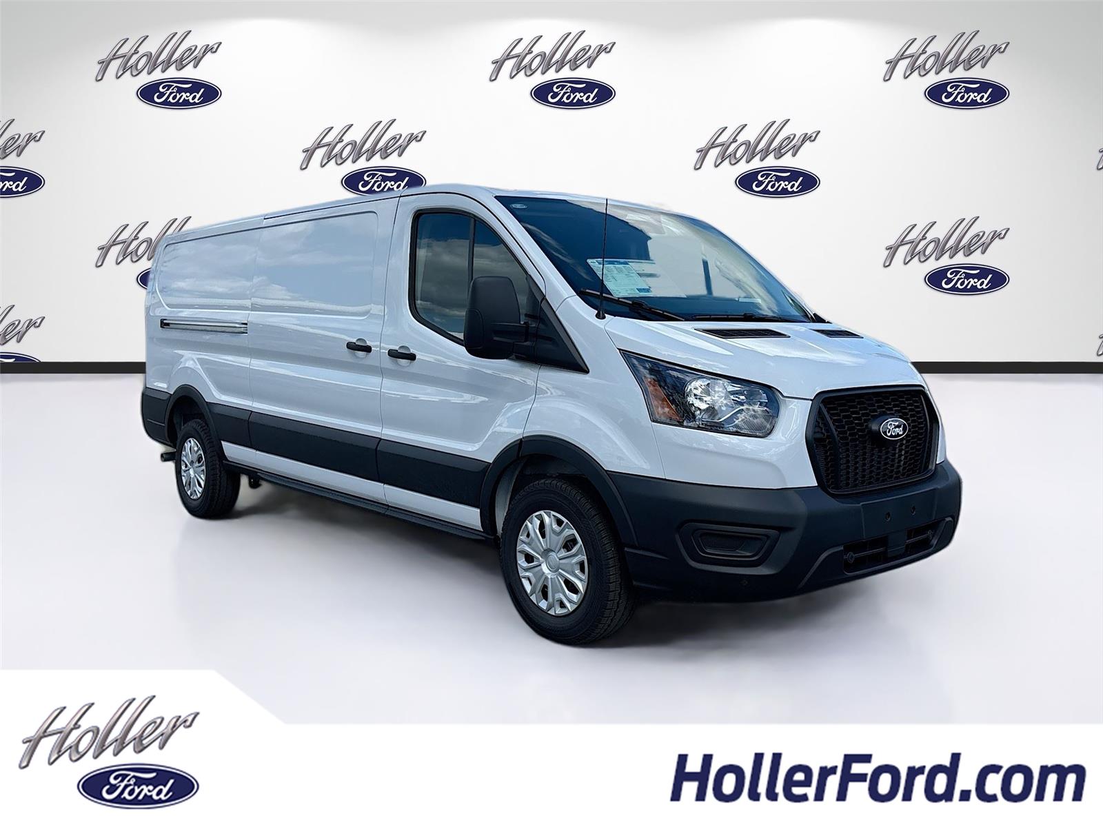 2026 Ford Transit Cargo Van
