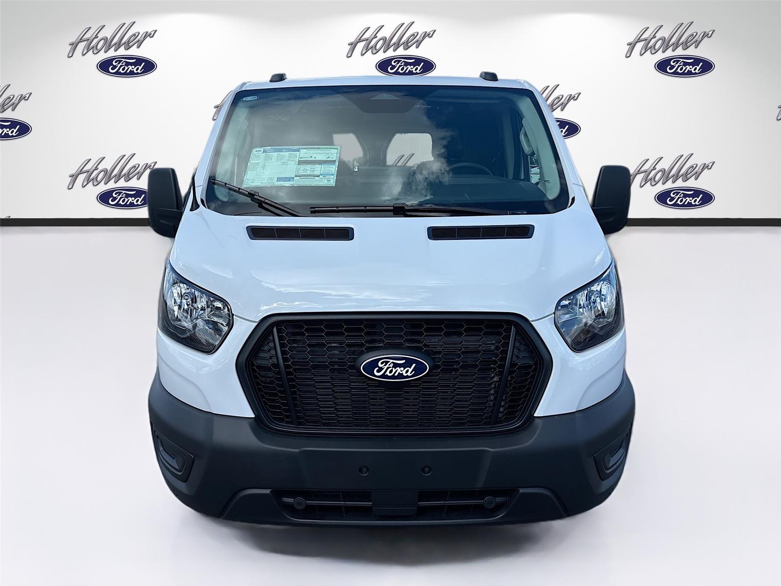 2026 Ford Transit Cargo Van