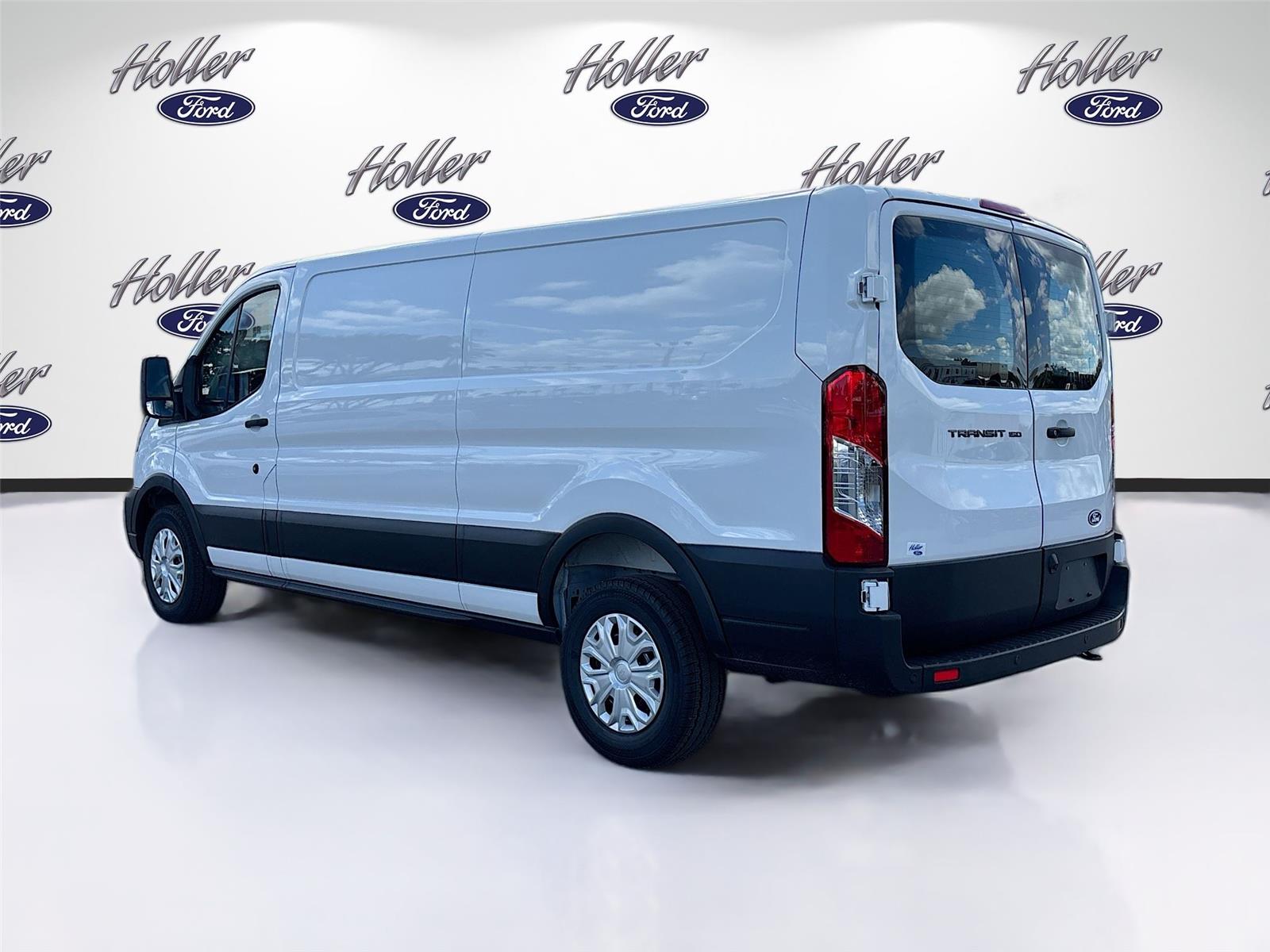2026 Ford Transit Cargo Van
