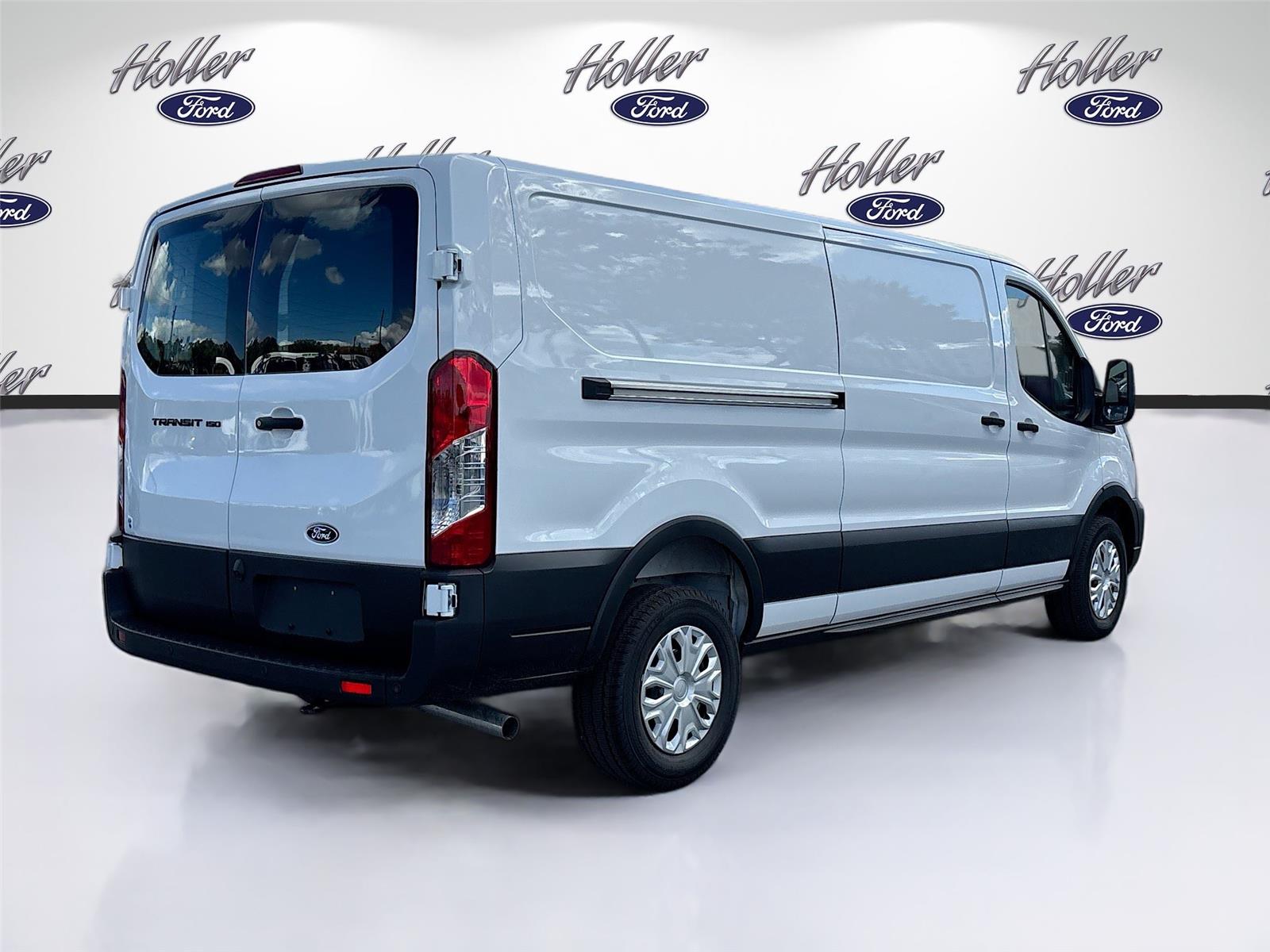 2026 Ford Transit Cargo Van