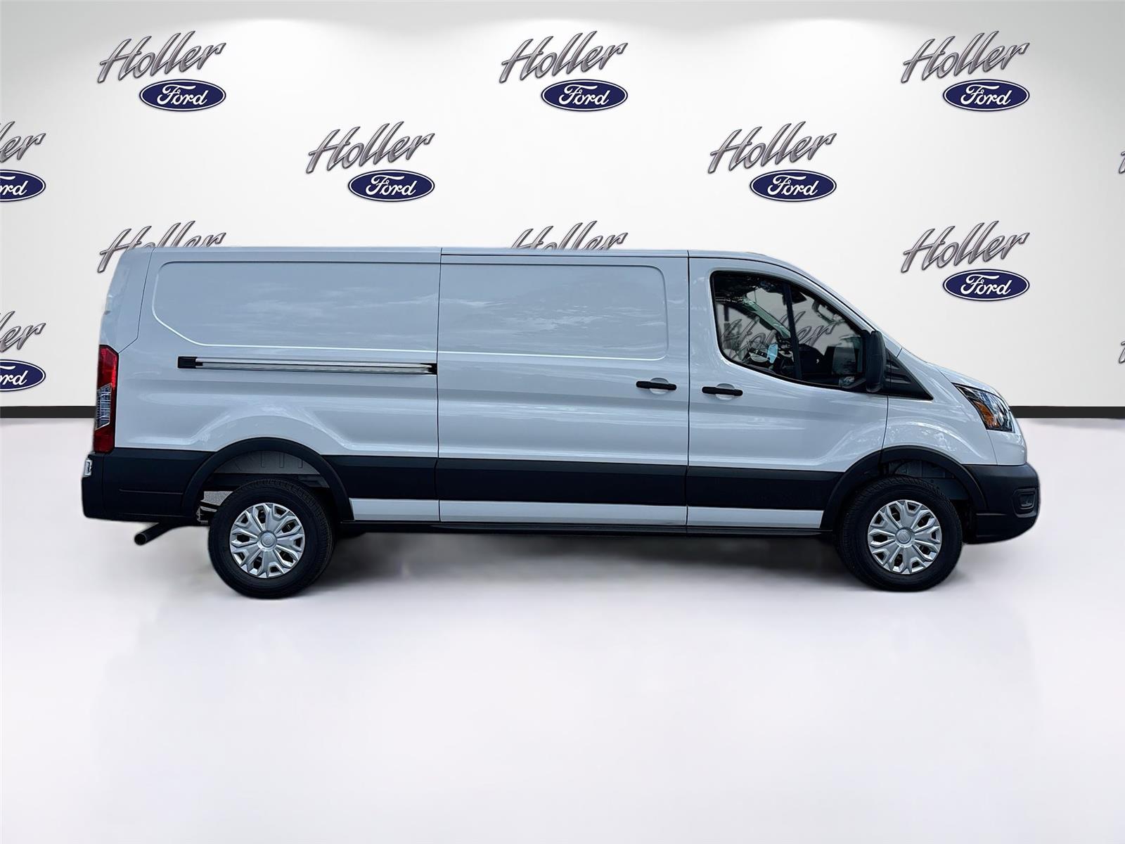 2026 Ford Transit Cargo Van