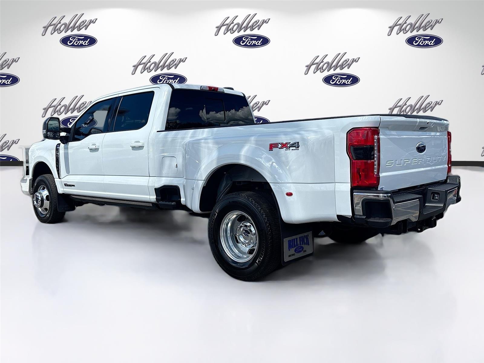2025 Ford Super Duty F-350 DRW LARIAT