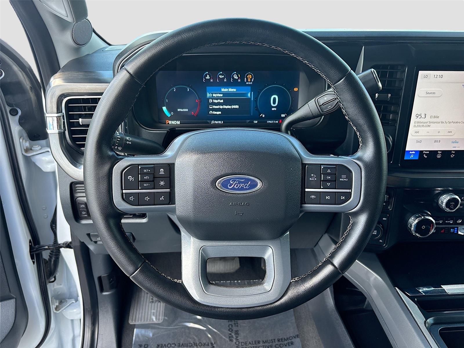 2025 Ford Super Duty F-350 DRW LARIAT