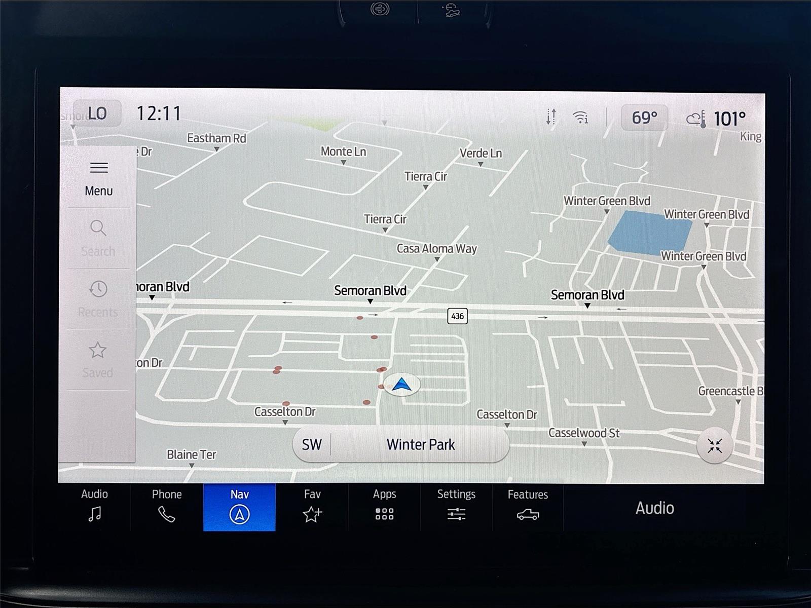 2025 Ford Super Duty F-350 DRW LARIAT