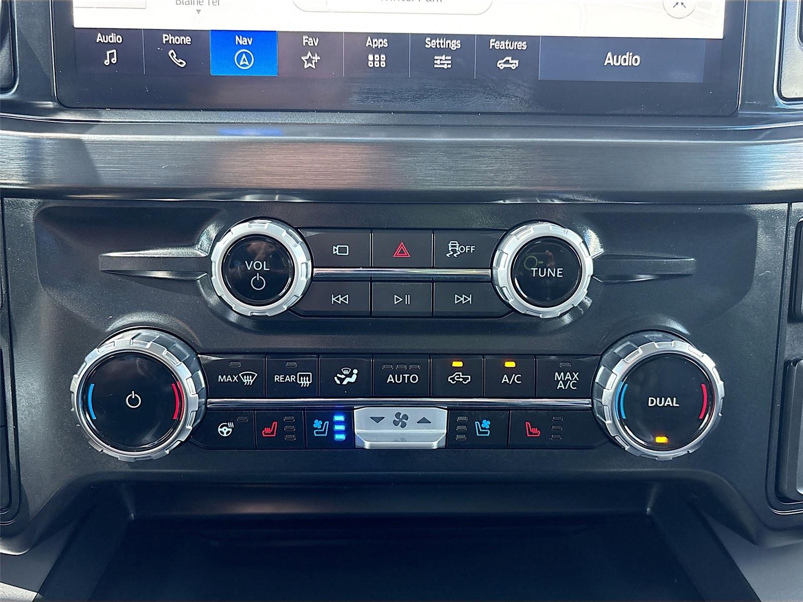 2025 Ford Super Duty F-350 DRW LARIAT