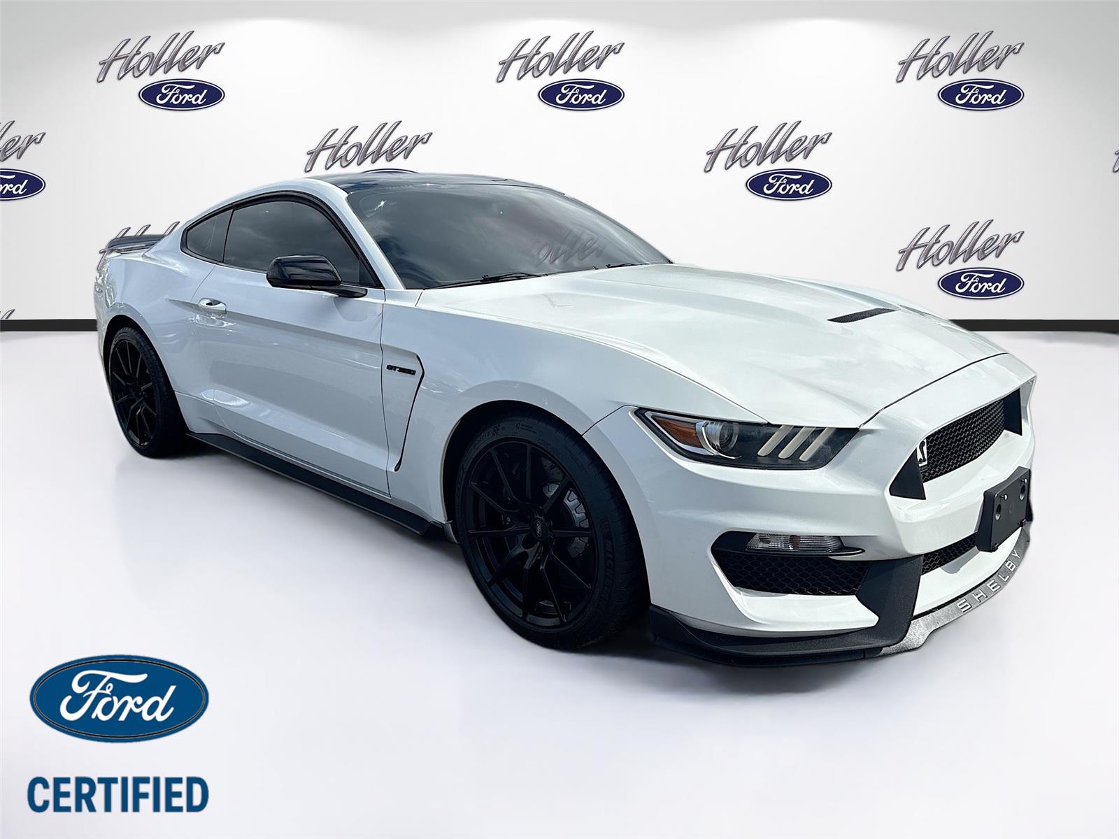 2016 Ford Mustang Shelby GT350