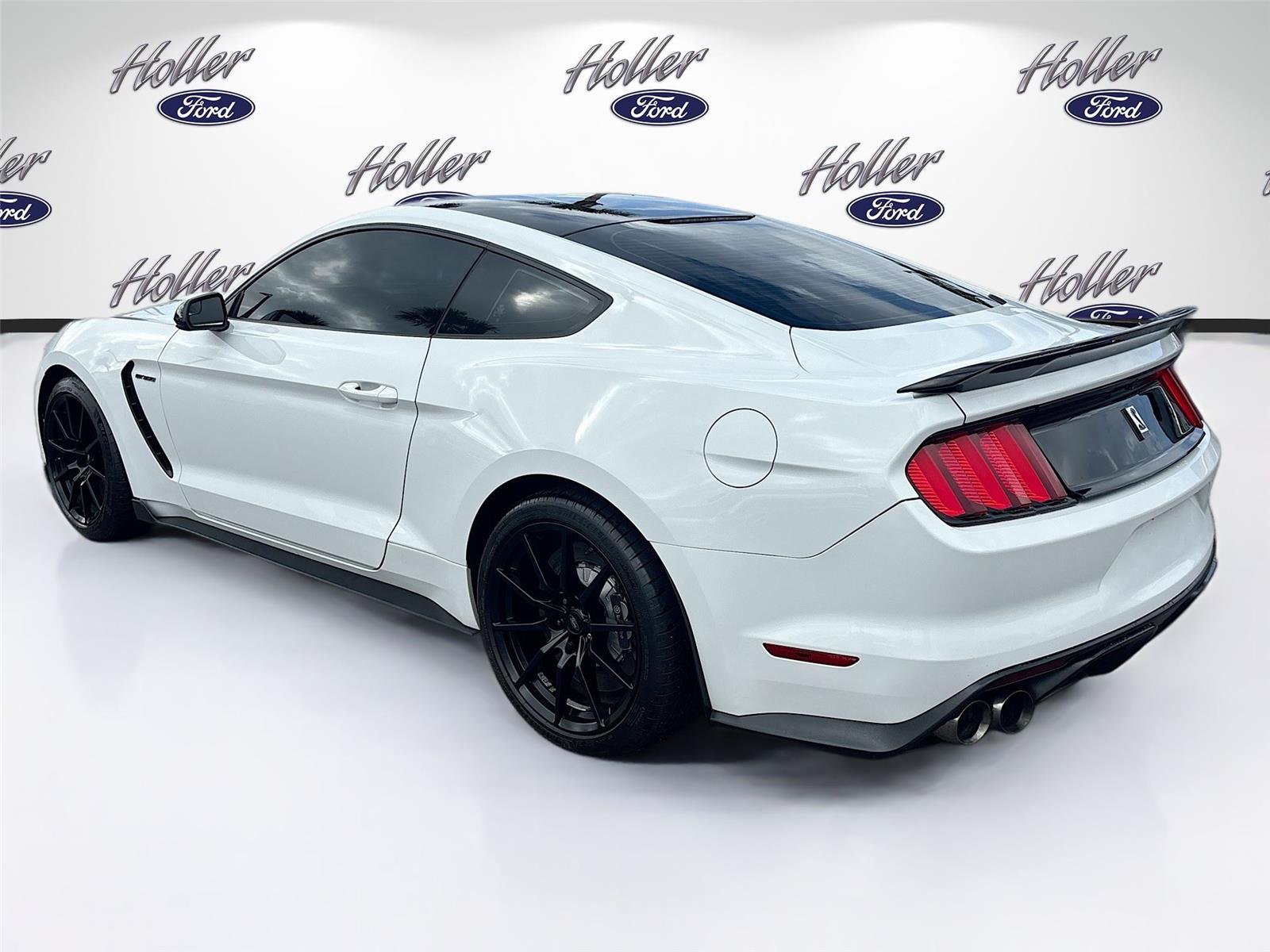 2016 Ford Mustang Shelby GT350