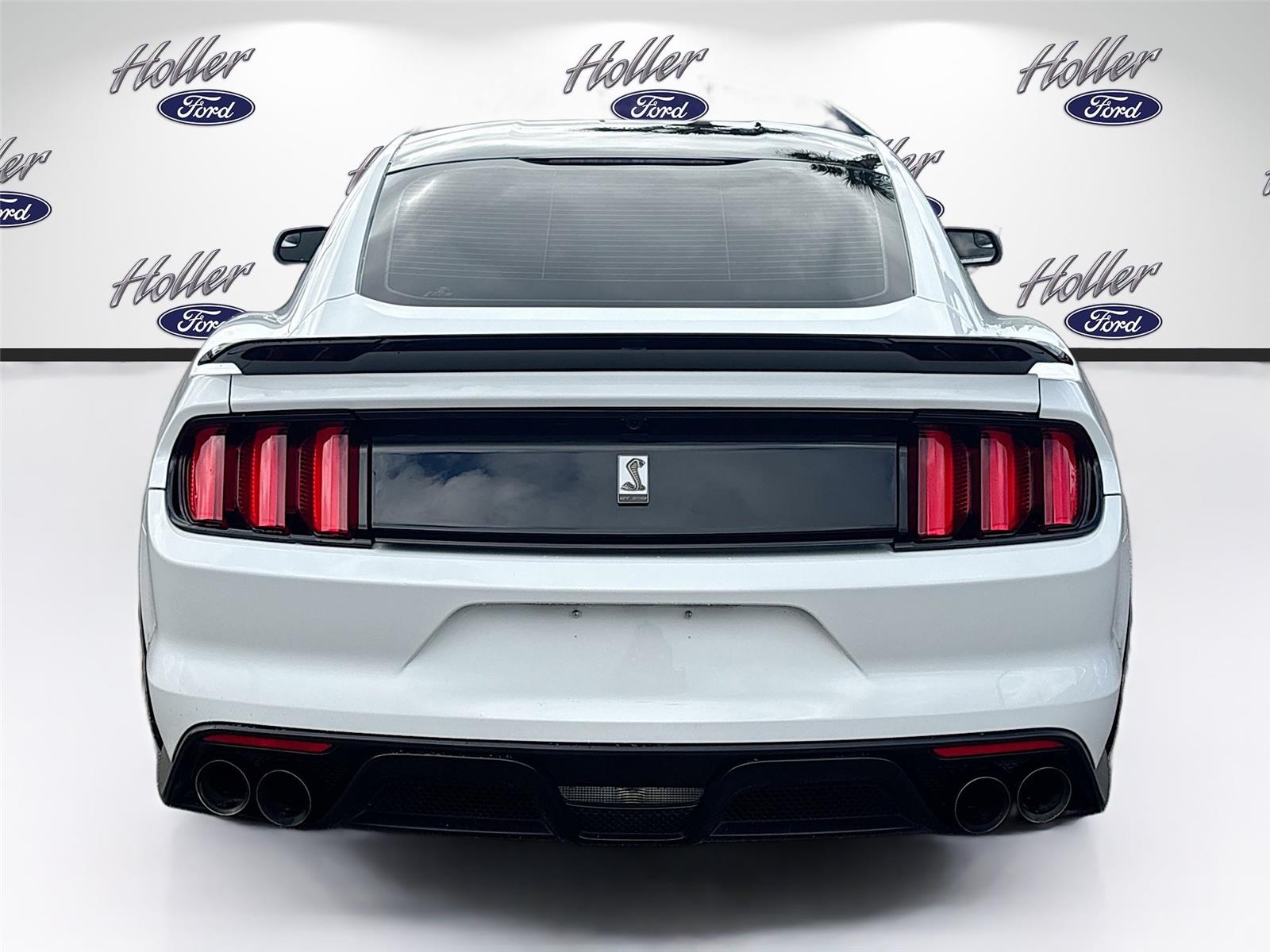 2016 Ford Mustang Shelby GT350