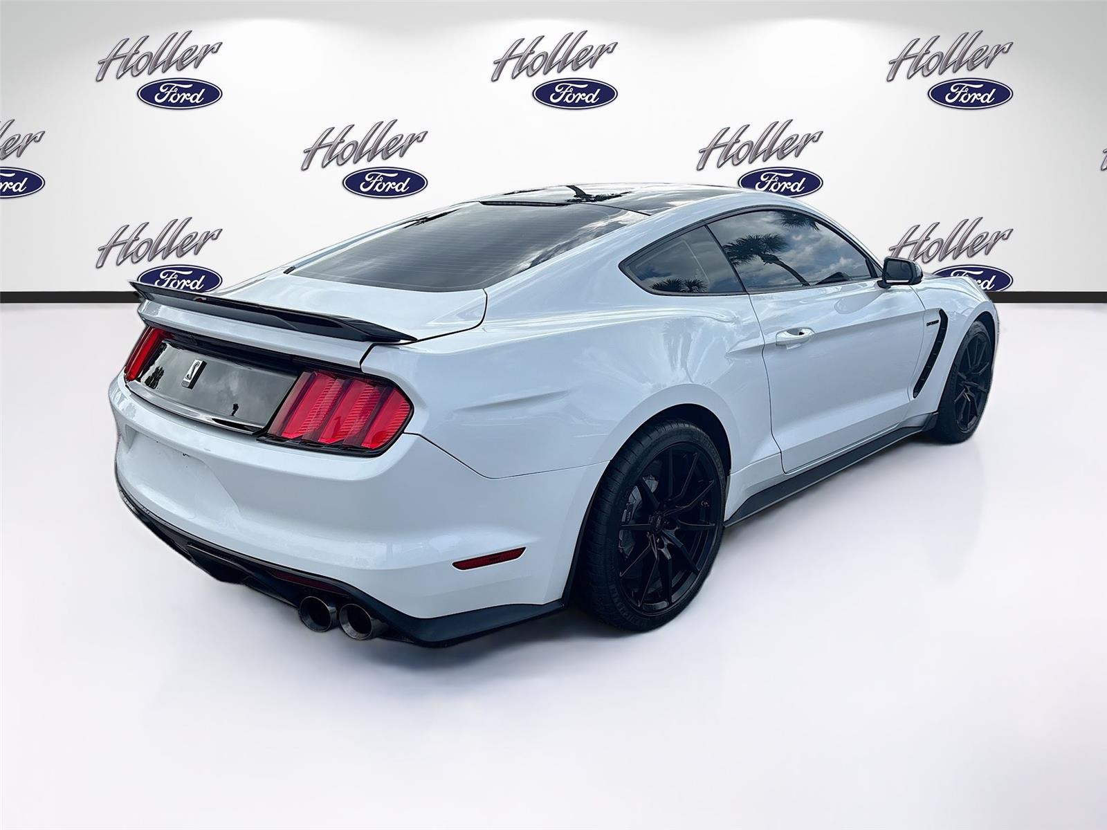 2016 Ford Mustang Shelby GT350