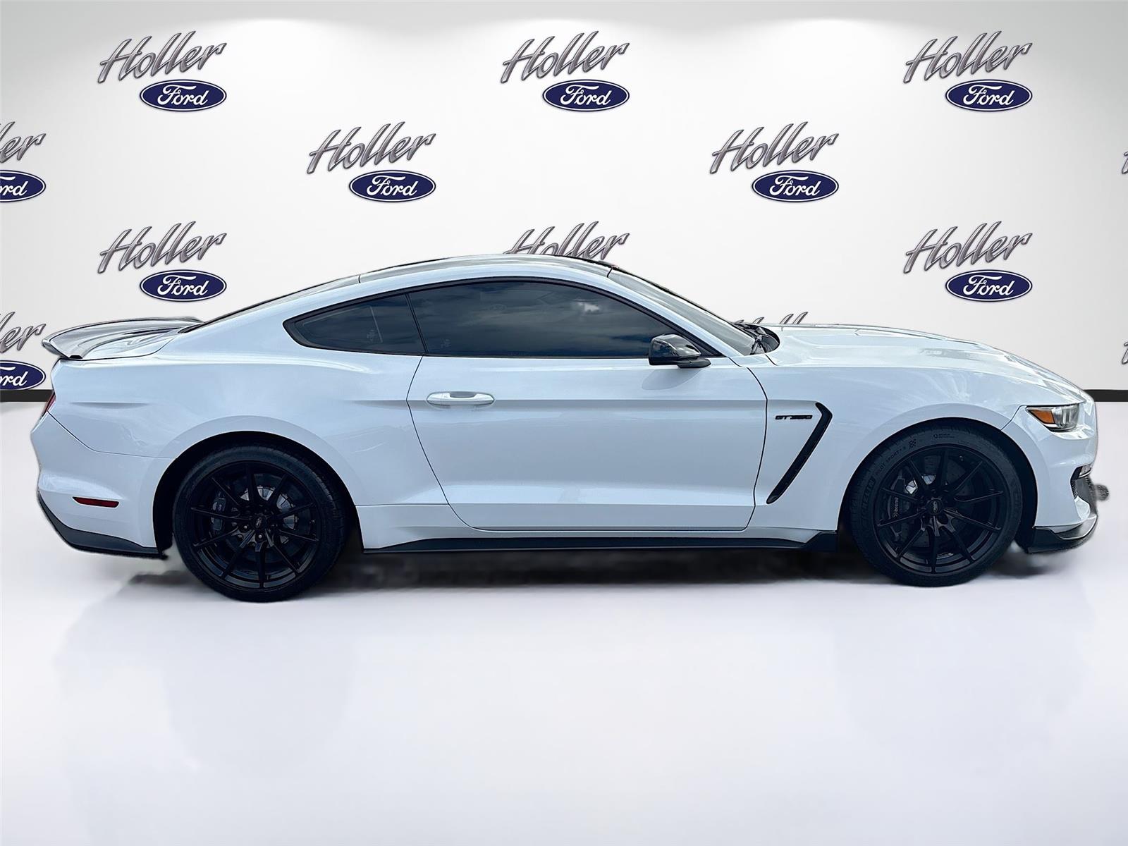 2016 Ford Mustang Shelby GT350