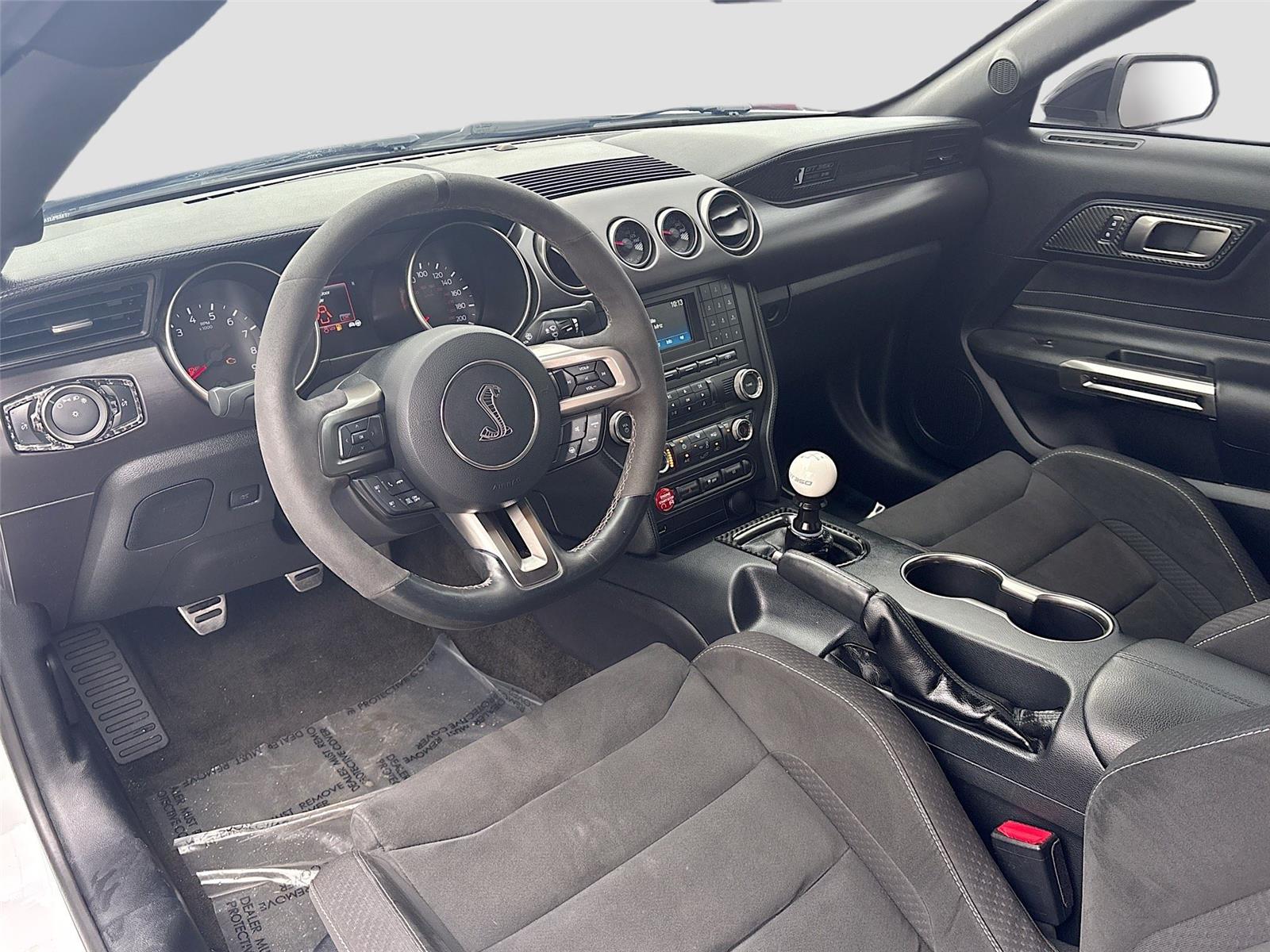 2016 Ford Mustang Shelby GT350