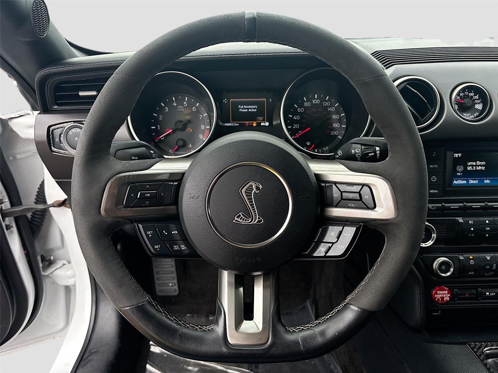 2016 Ford Mustang Shelby GT350