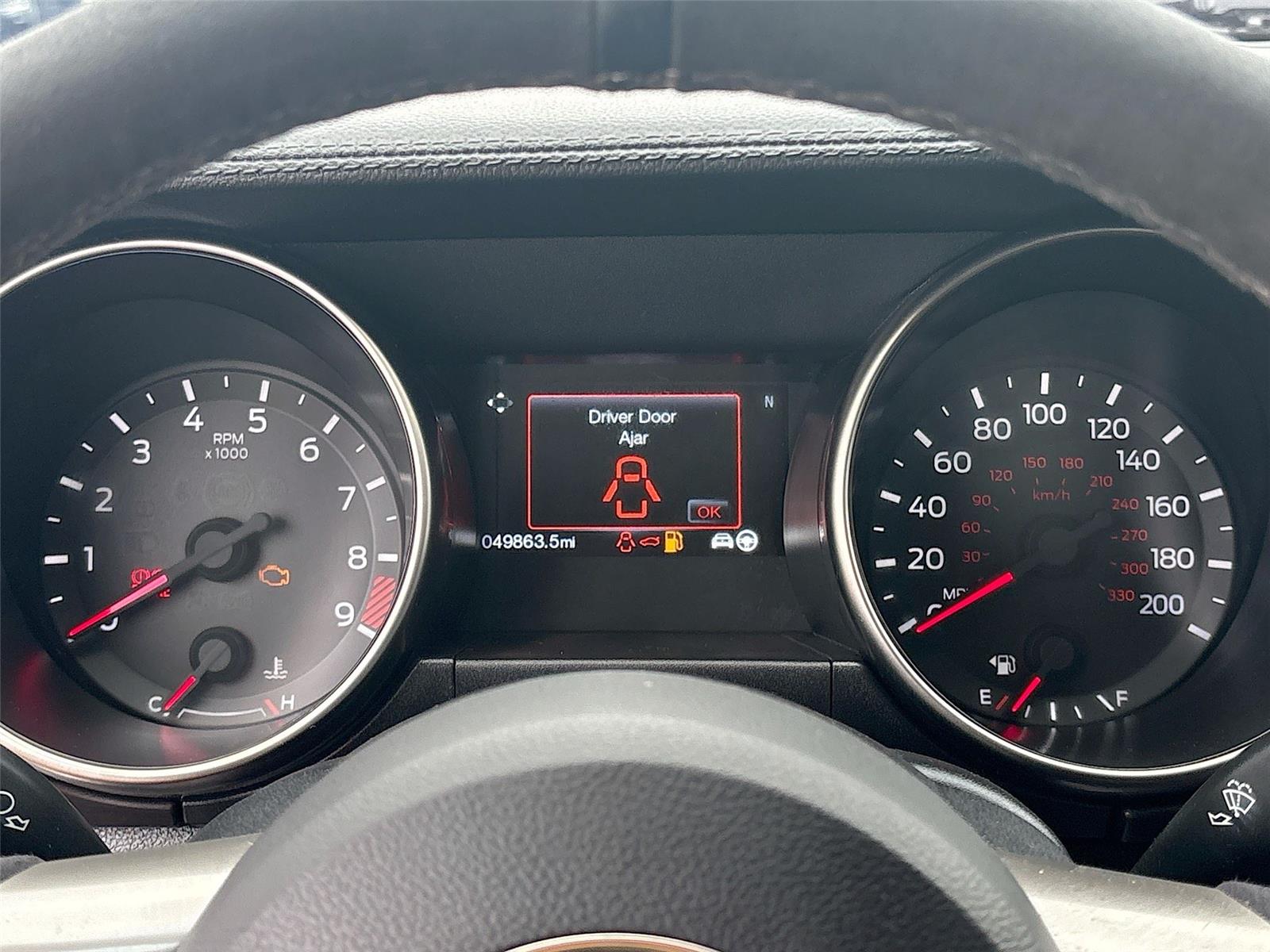 2016 Ford Mustang Shelby GT350