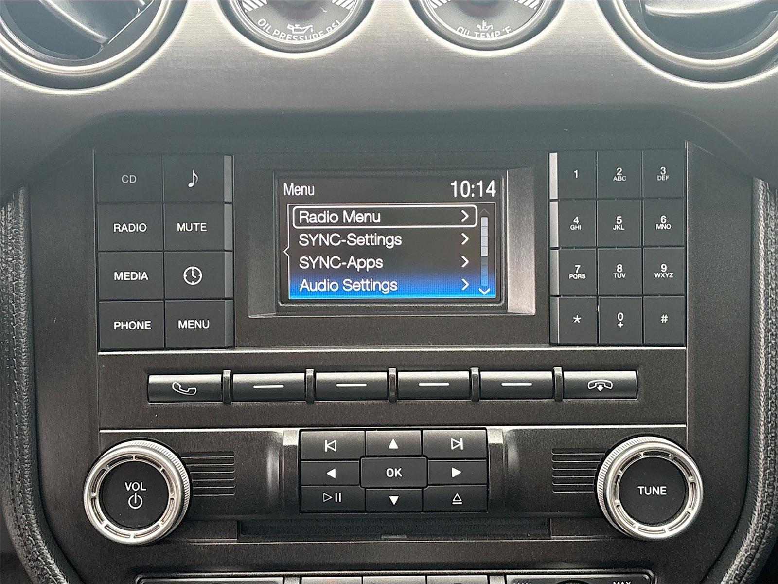 2016 Ford Mustang Shelby GT350