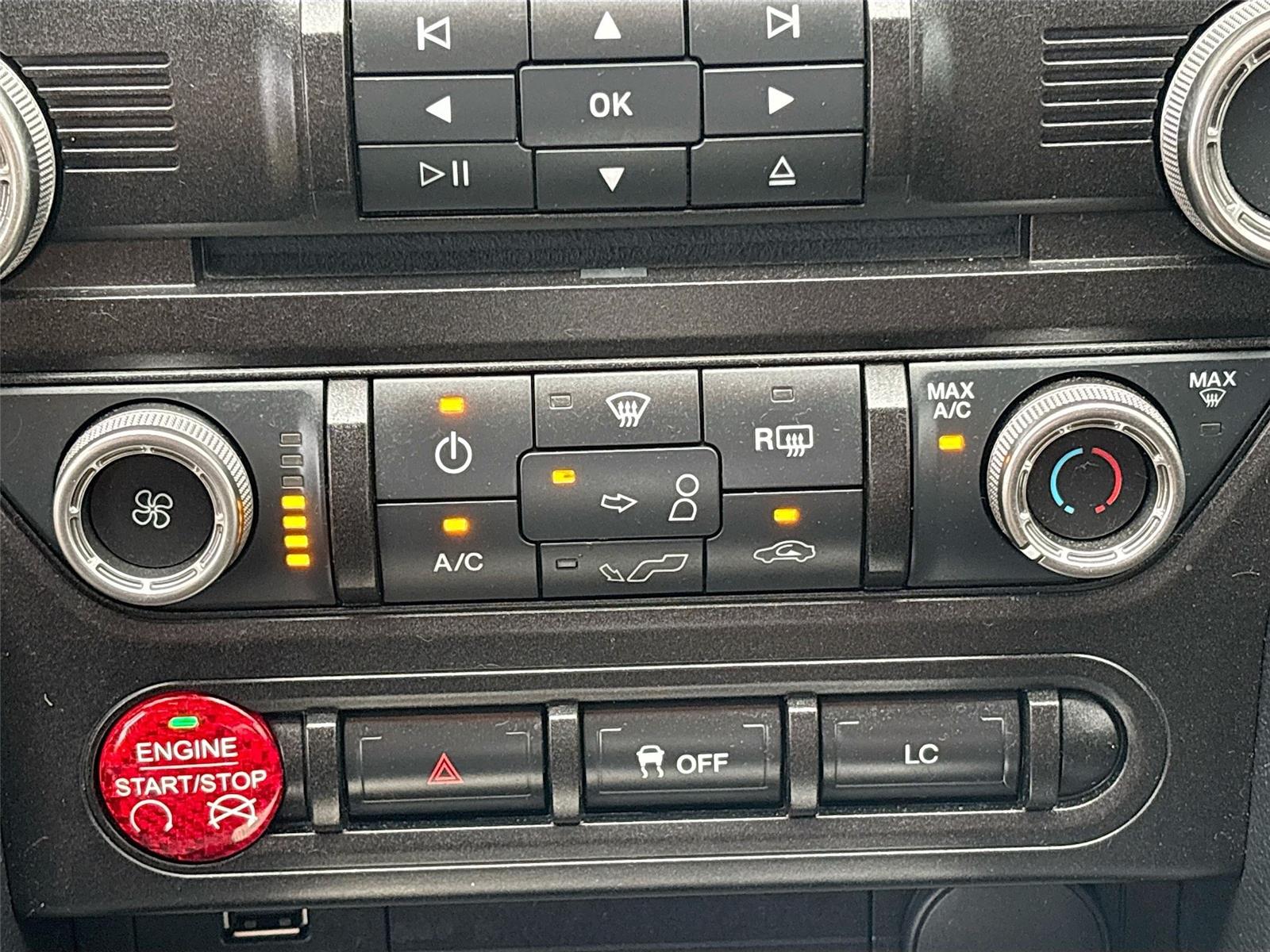 2016 Ford Mustang Shelby GT350