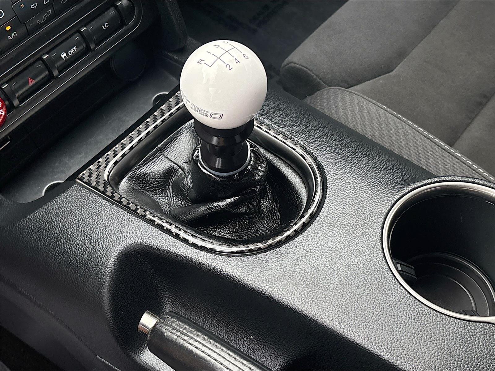 2016 Ford Mustang Shelby GT350