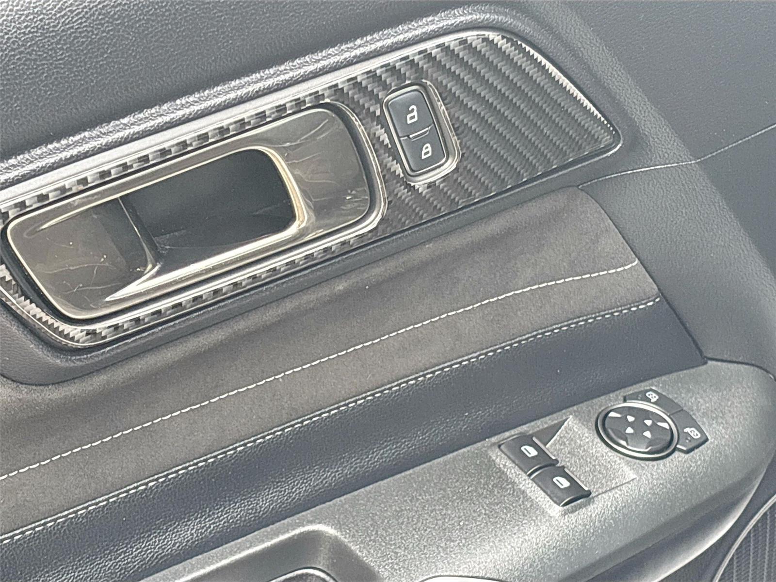 2016 Ford Mustang Shelby GT350